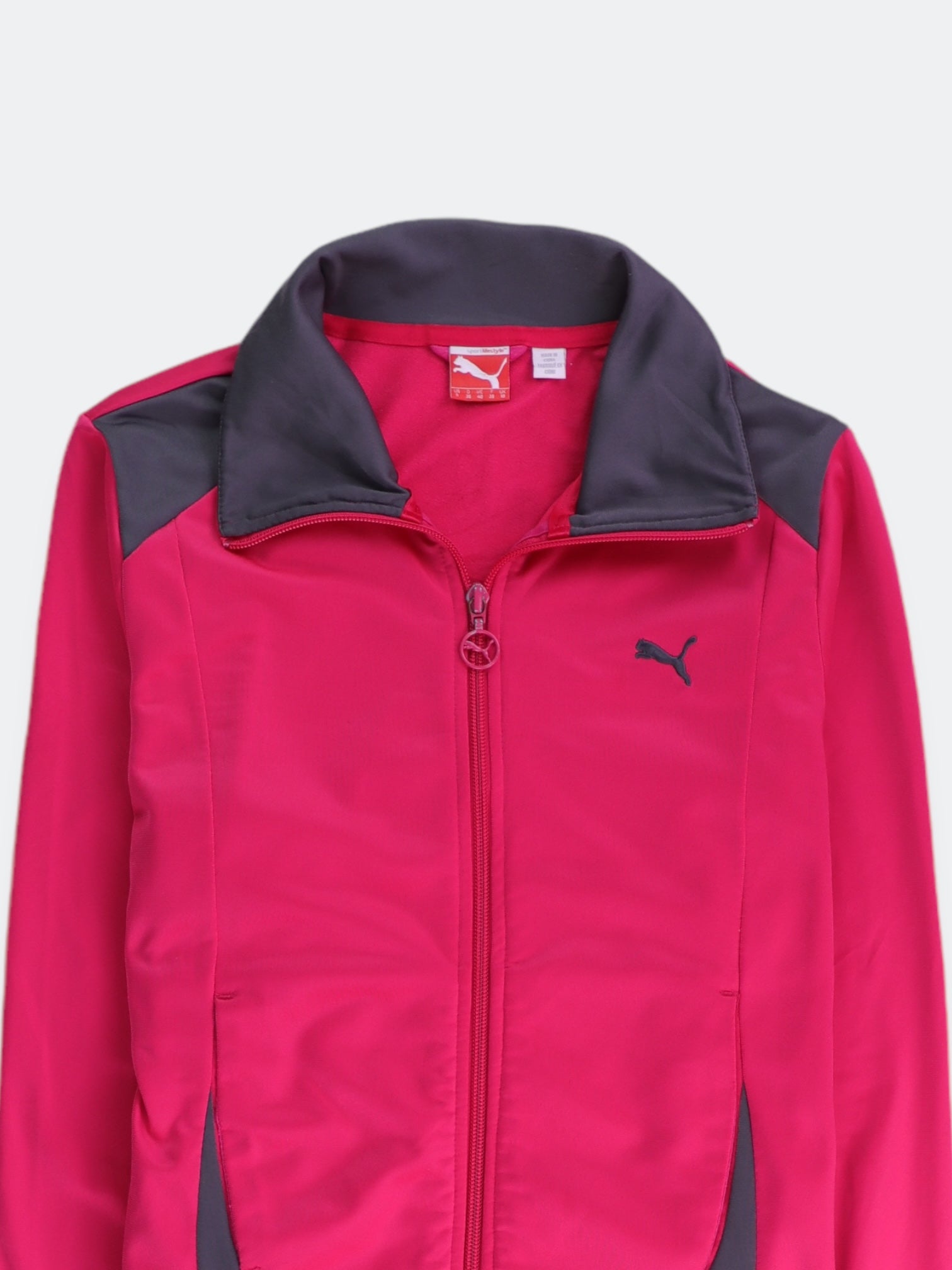 Puma Sudadera Deportivo Basic - Mujer - Small