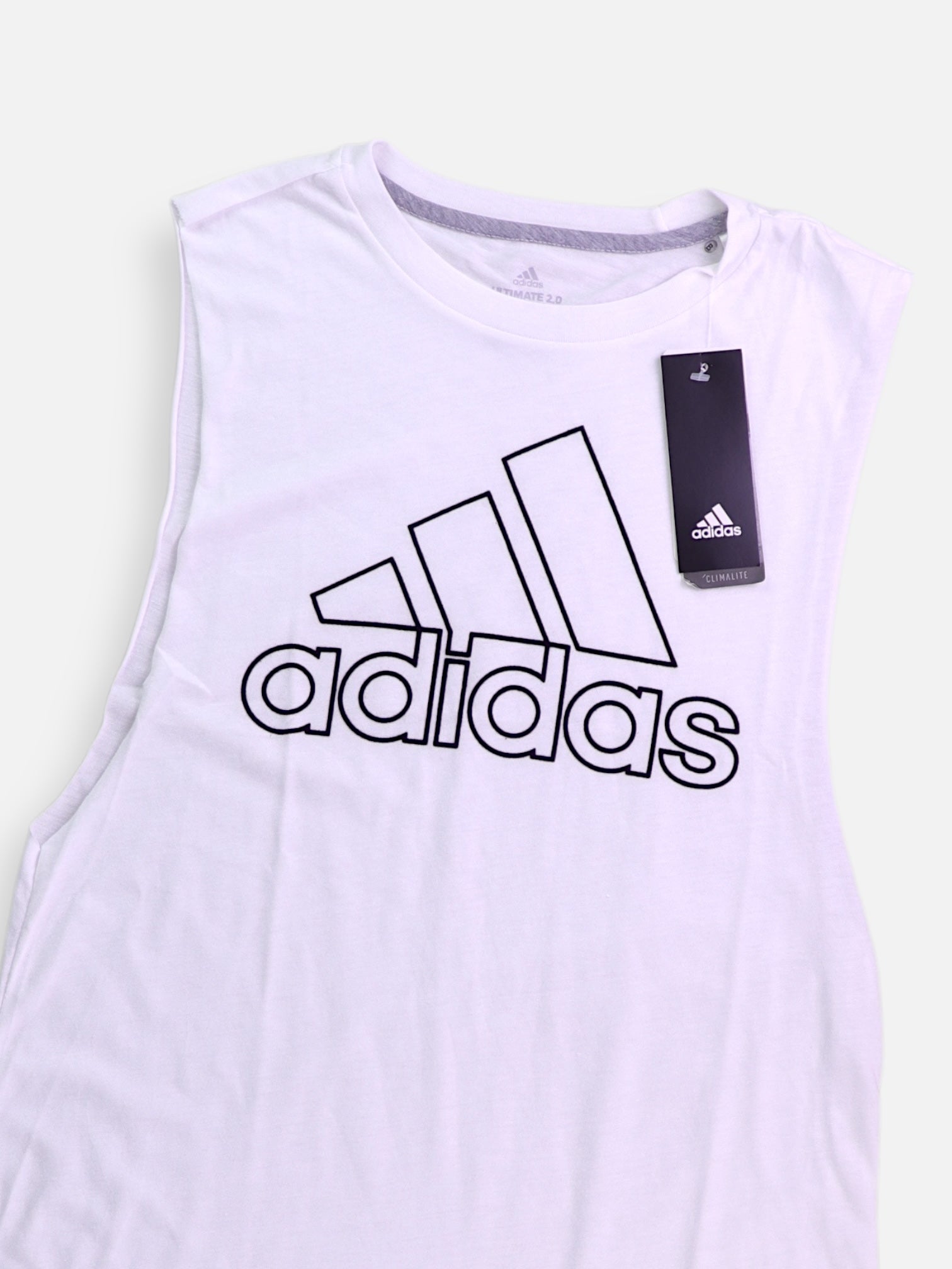 Adidas Camiseta Grafica - Mujer - Medium