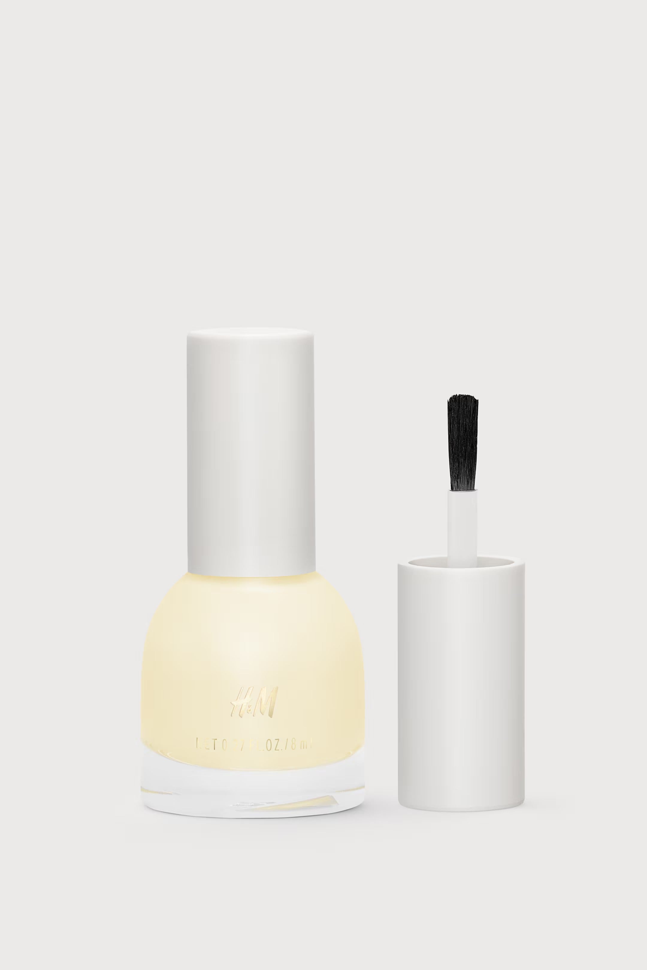 H&M Uñas Esmalte 8 ml - Lemon Parfait