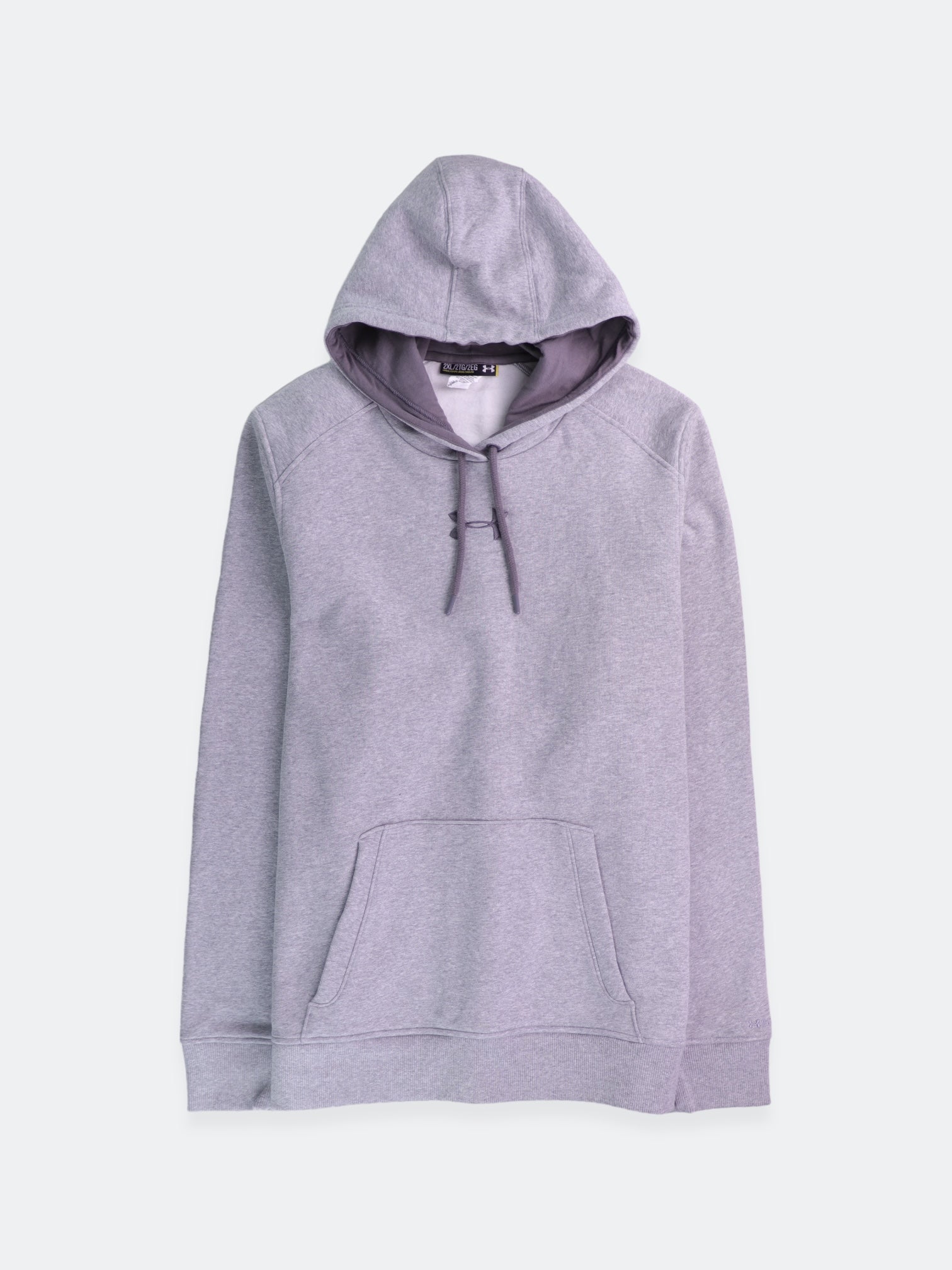 Under Armour Sudadera Hoodie Basic - Hombre - 2XL