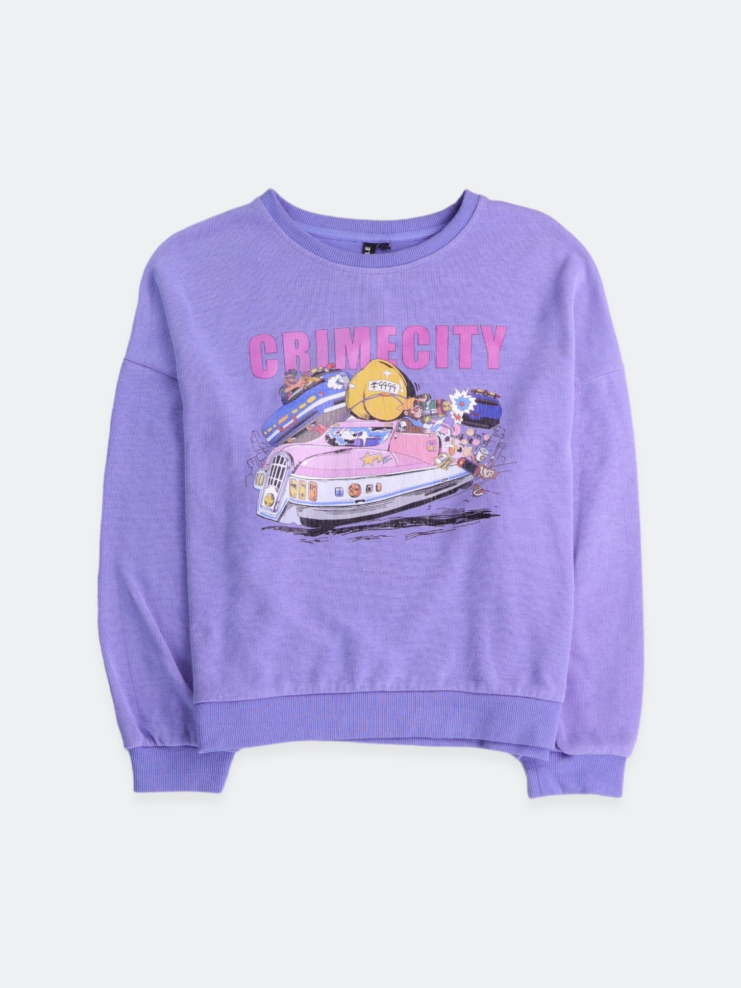 TV Show Sudadera Sweatshirt Animado - Niña - Medium - 12-14Y (Años)