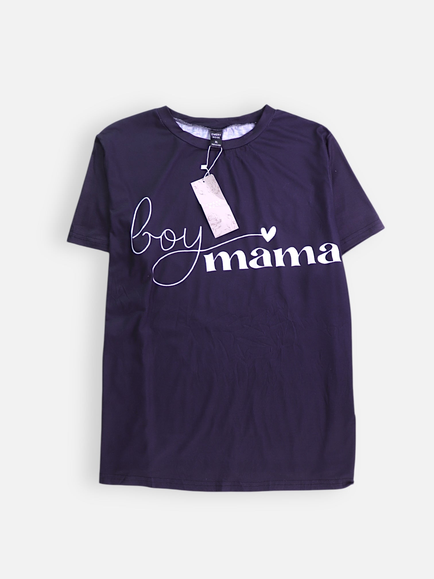 Camiseta Grafica - Mujer - XL