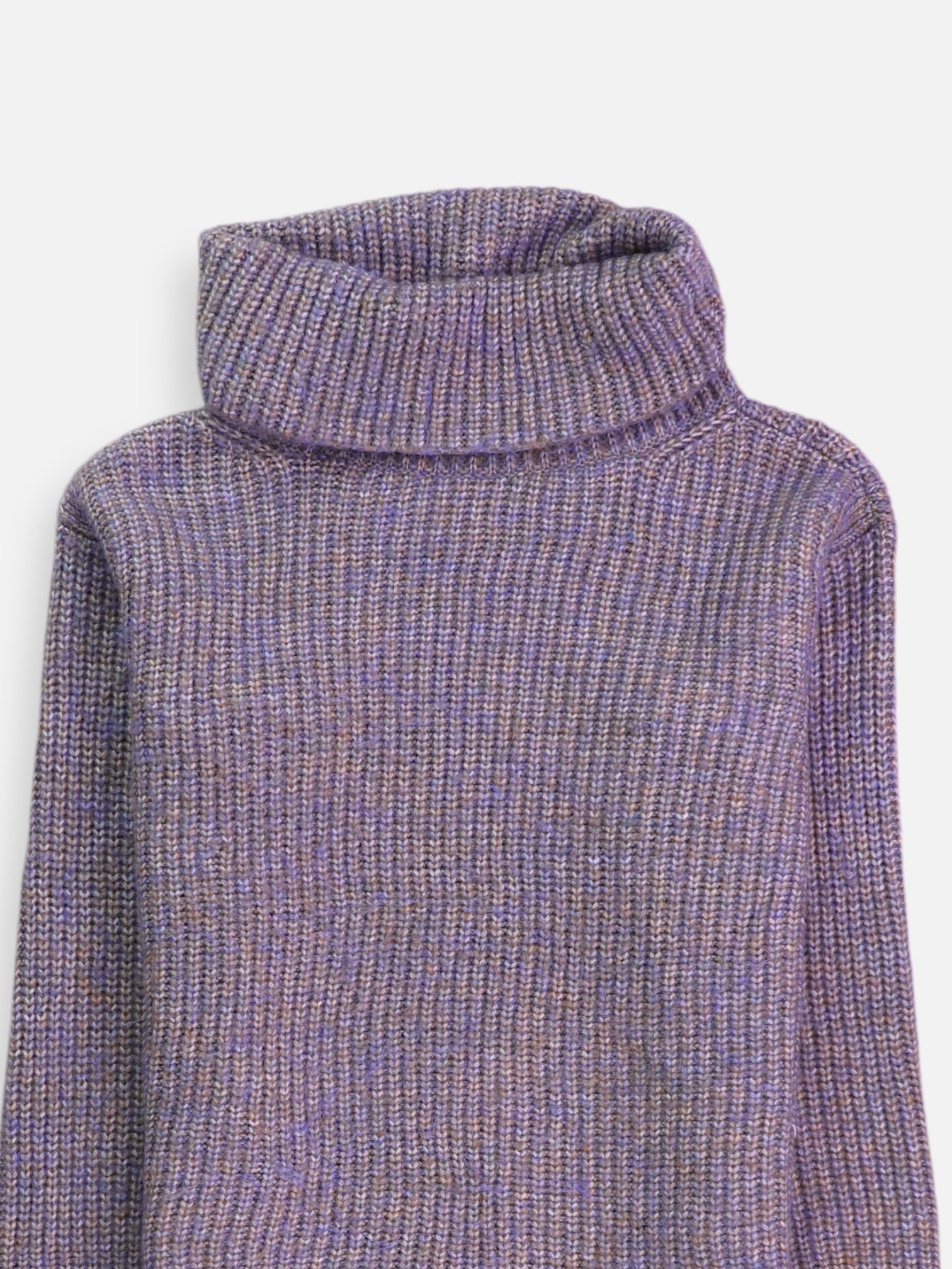 ANN TAYLOR Sueter Knit Turtleneck - Mujer - XS PETITE