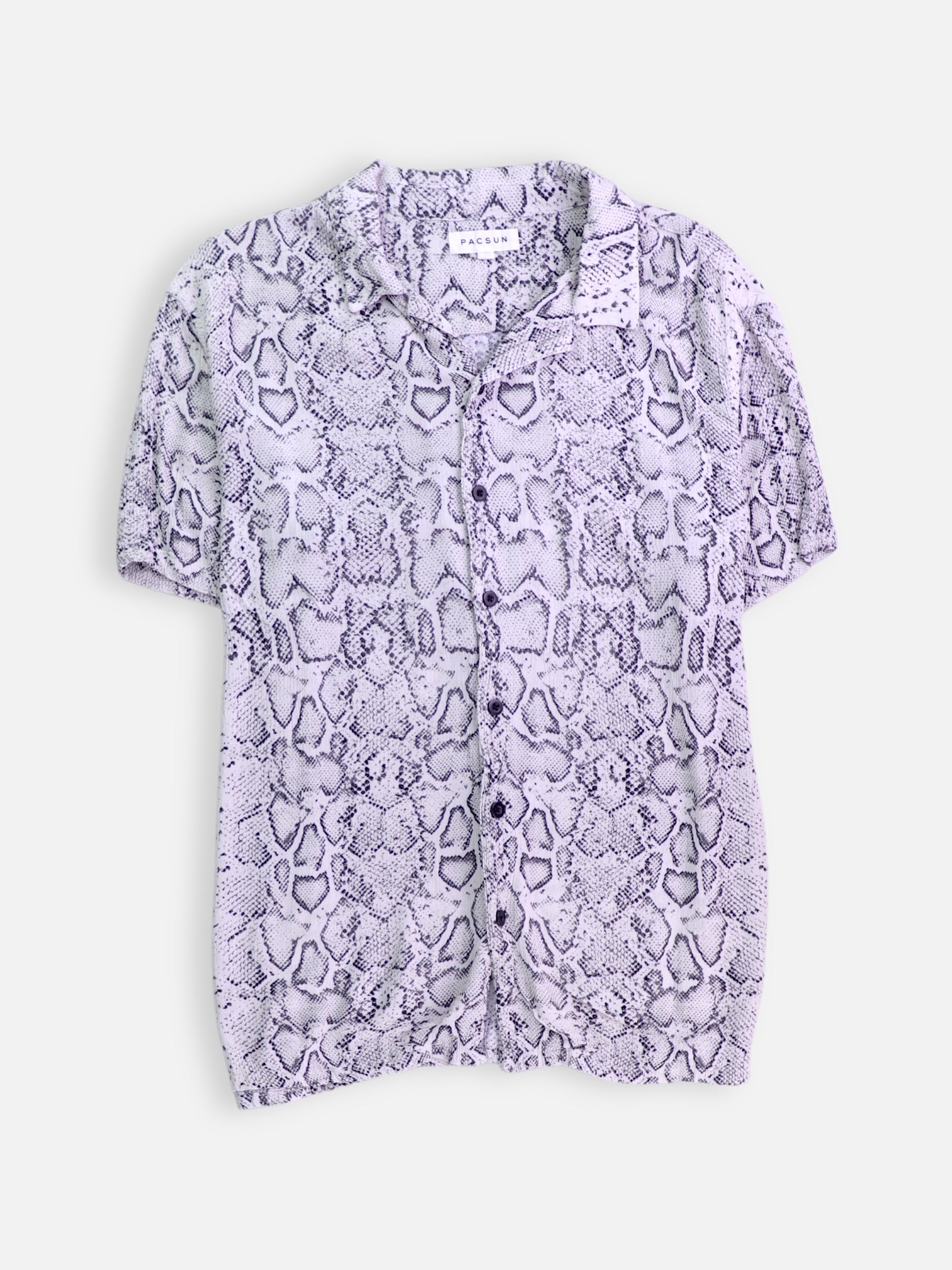 PACSUN Camisa Verano - Hombre - Small