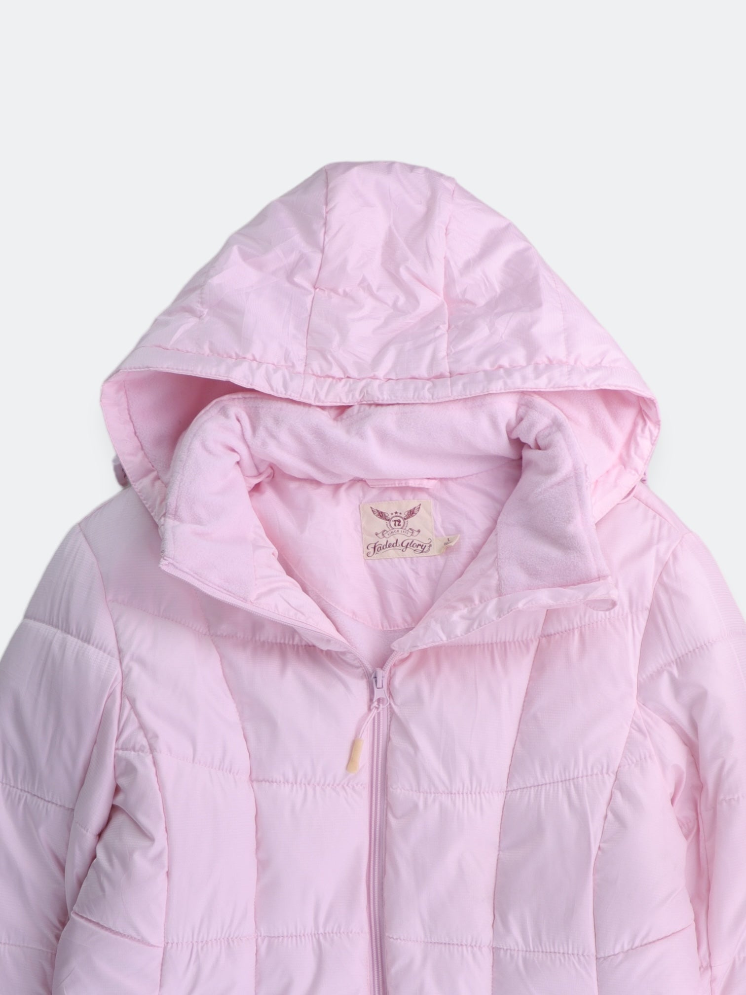 Chaqueta Puffer Impermeable - Mujer - Large