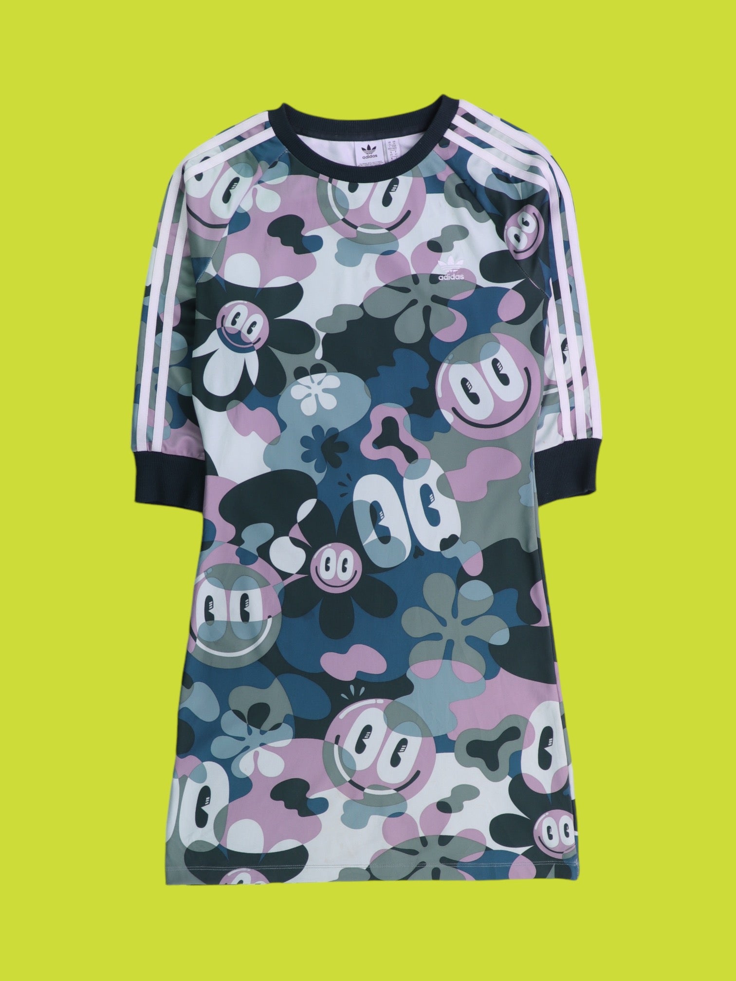 Adidas Vestido Animado - Mujer - Medium