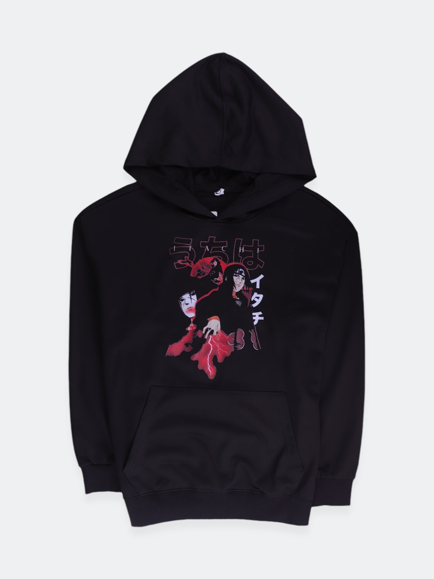 Anime Sudadera Hoodie Basic - Niño - Medium -  15-16Y (Años)