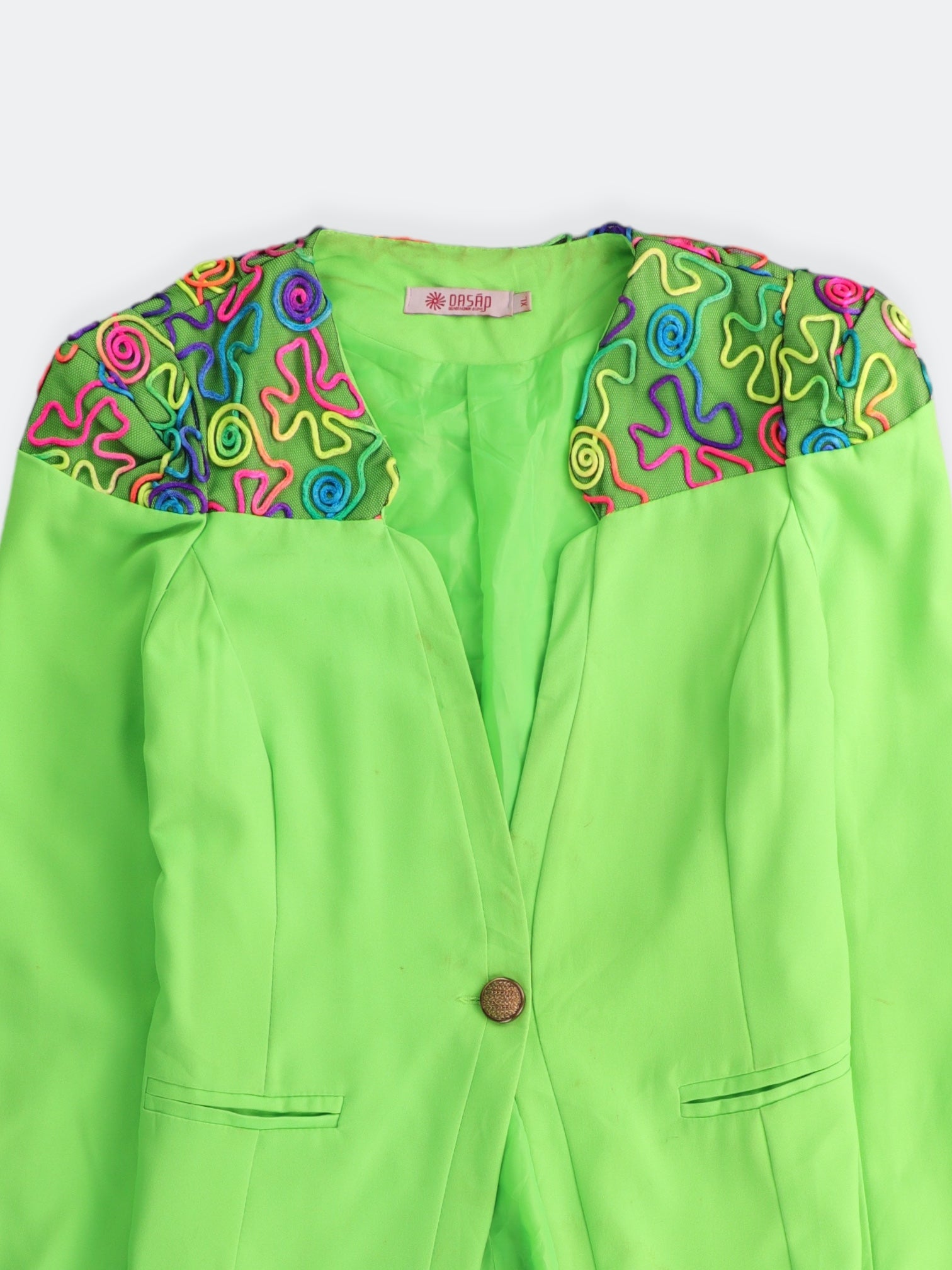 Blazer Casual - Mujer - XL