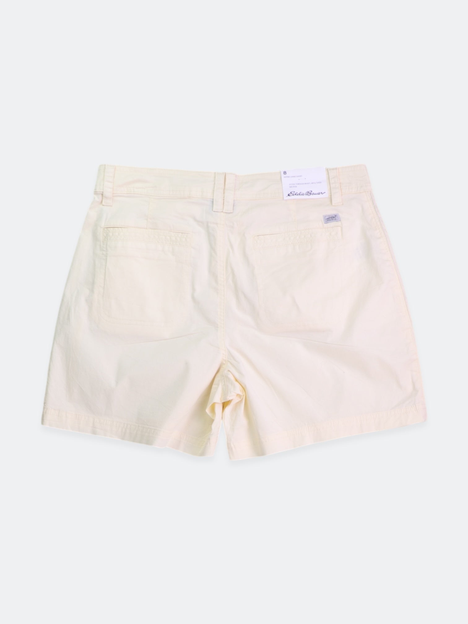 Eddie Bauer Shorts Casual - Mujer - 8