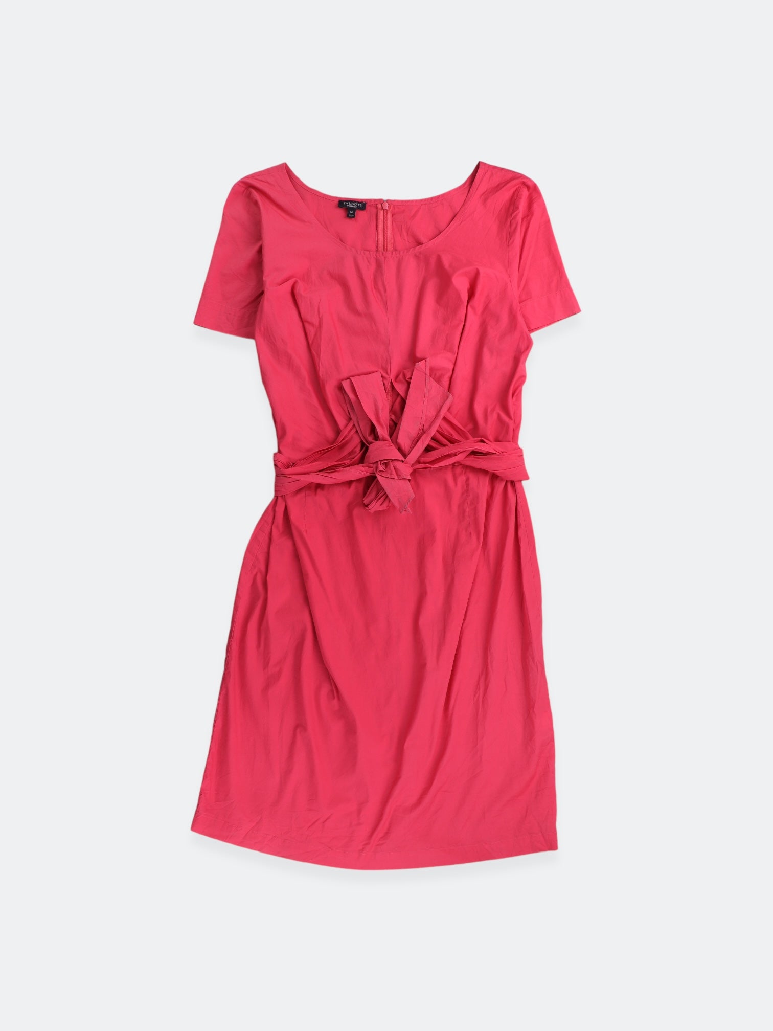 TALBOTS Vestido Casual - Mujer - 14