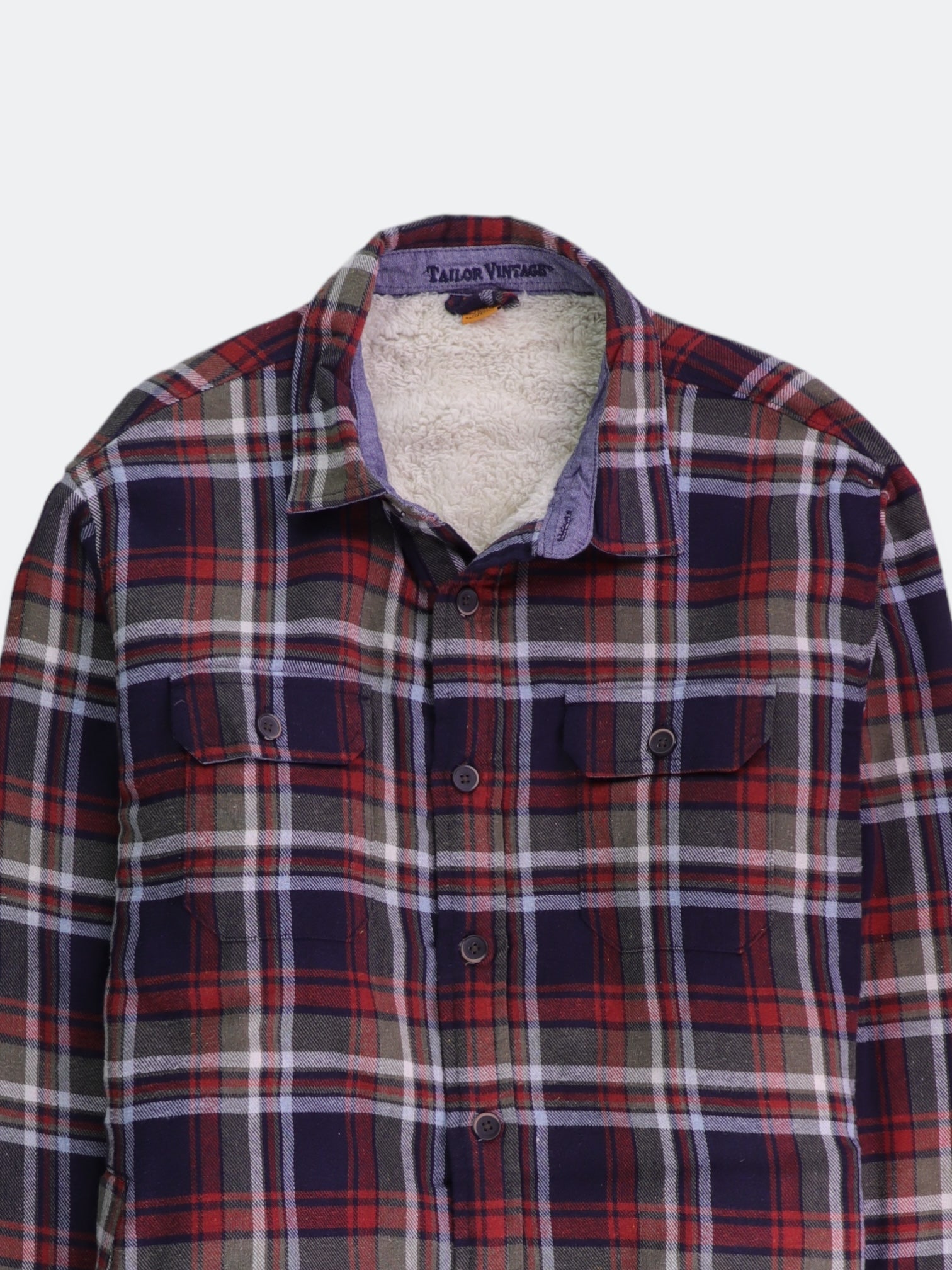 Chaqueta Sobrecamisa Vaquero - Hombre - XL