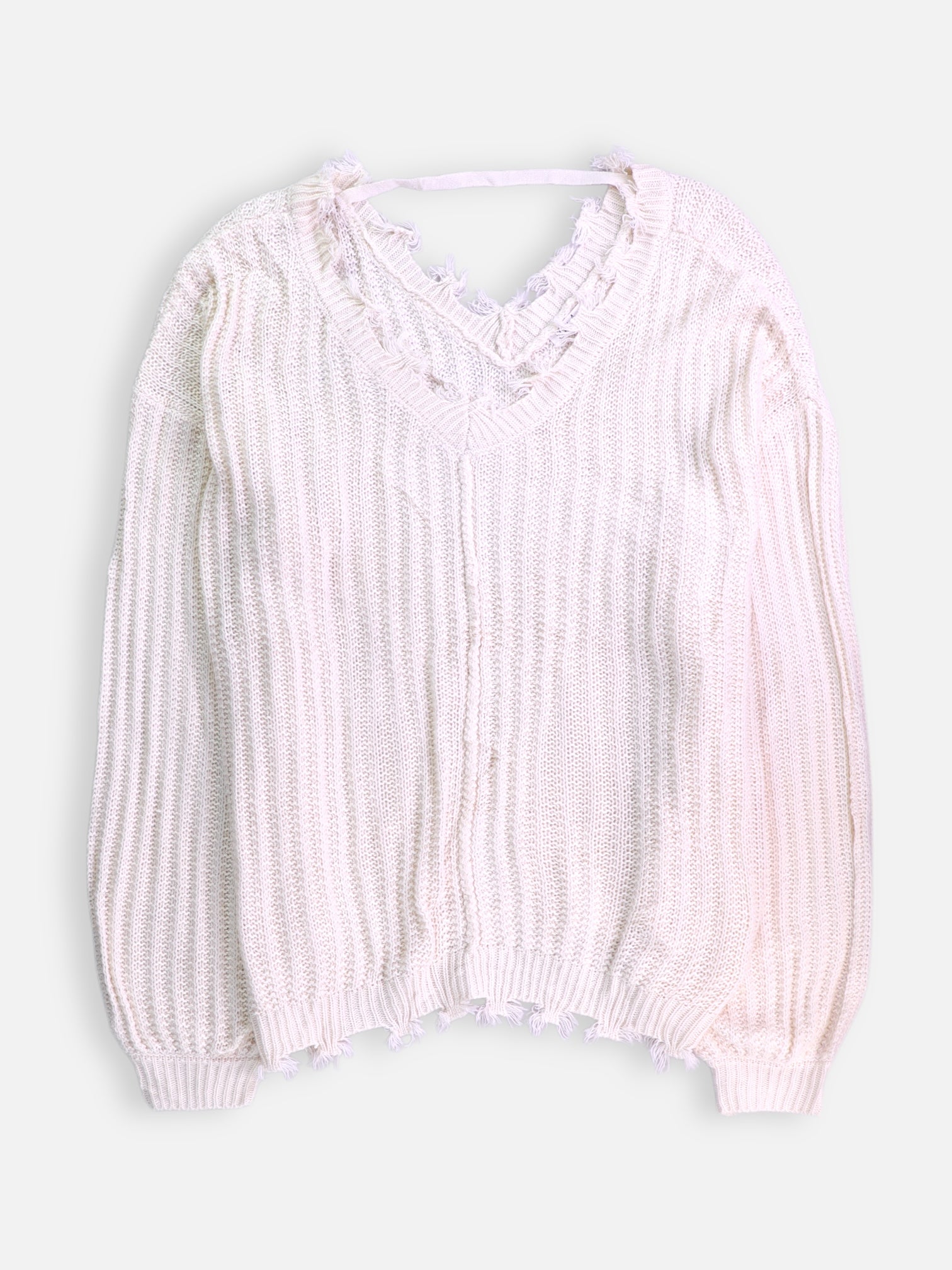 Sueter Knit Casual - Mujer - Medium