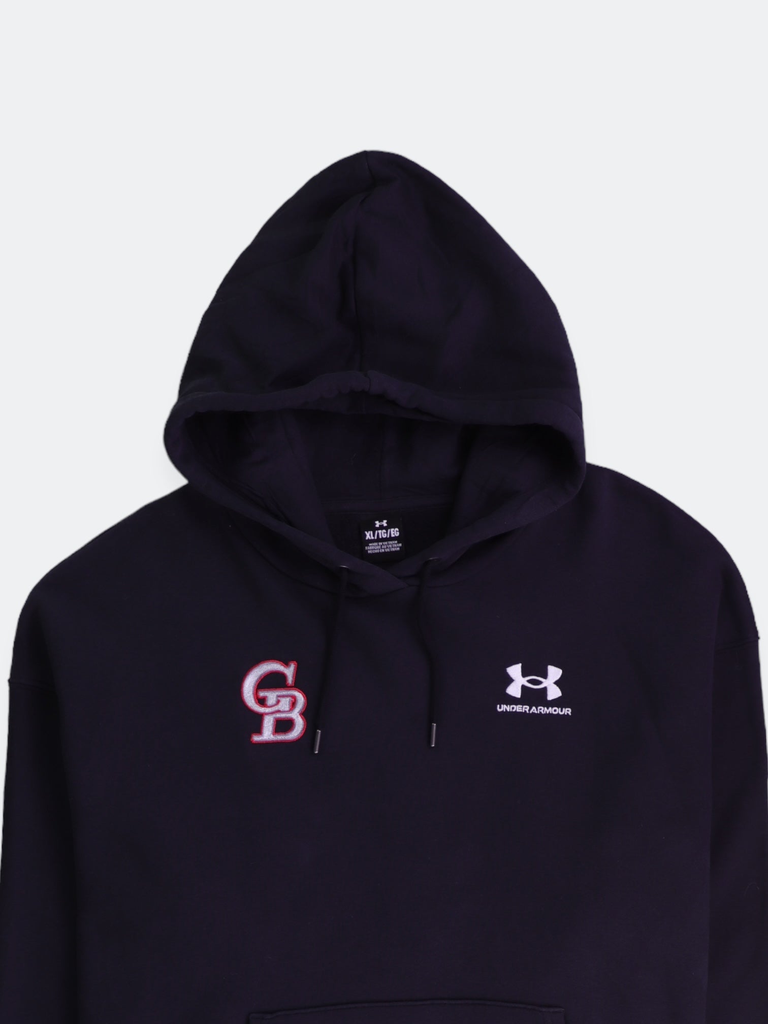 Under Armour Sudadera Hoodie Basic - Hombre - XL