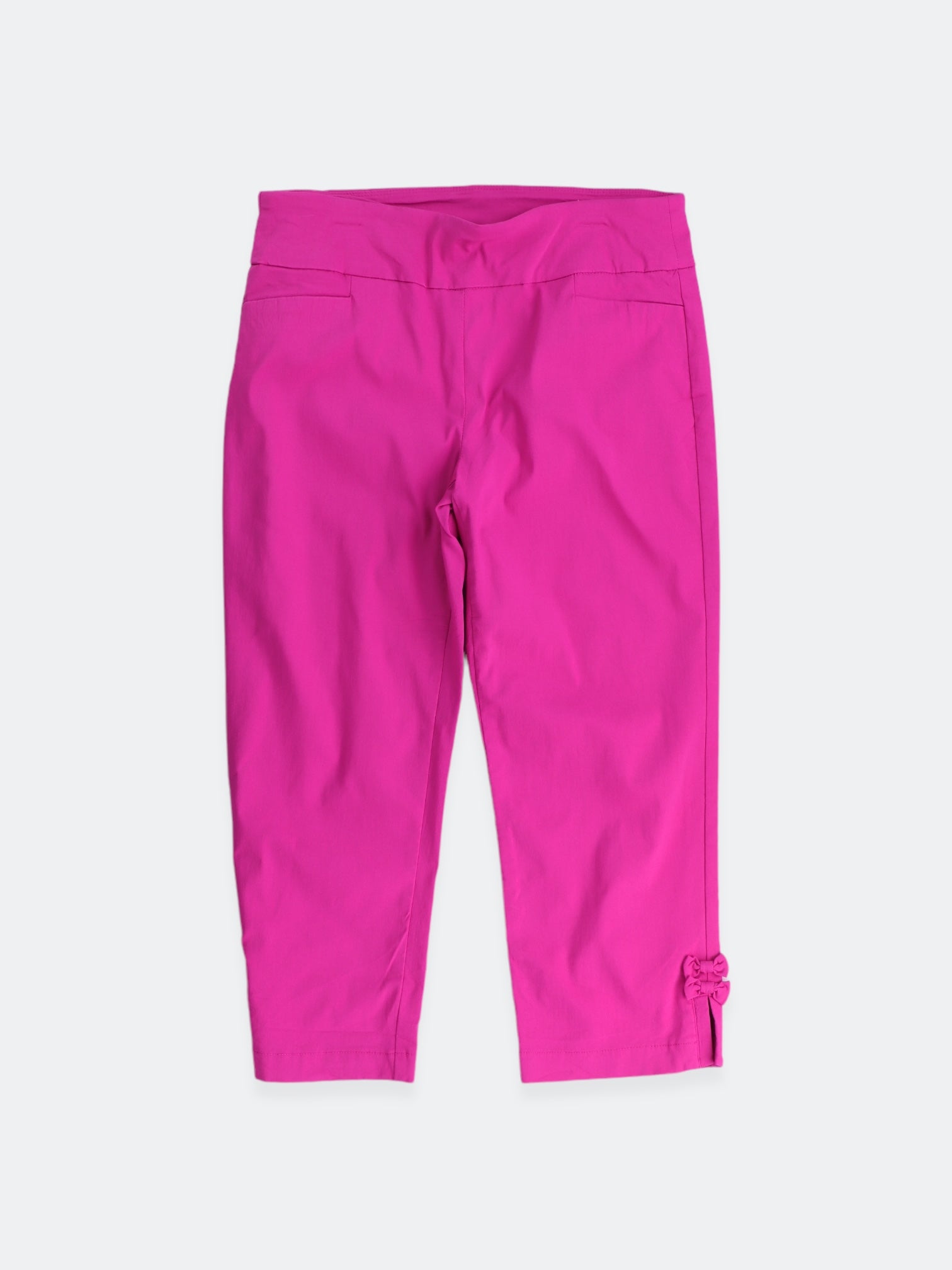 Pantalon Regular Fit Casual - Mujer - 10