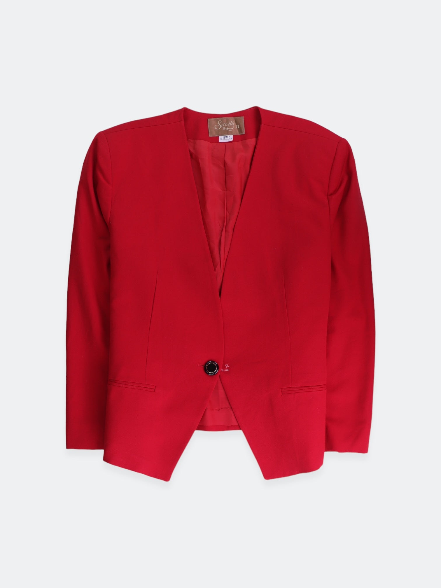 Blazer Casual - Mujer - 18W