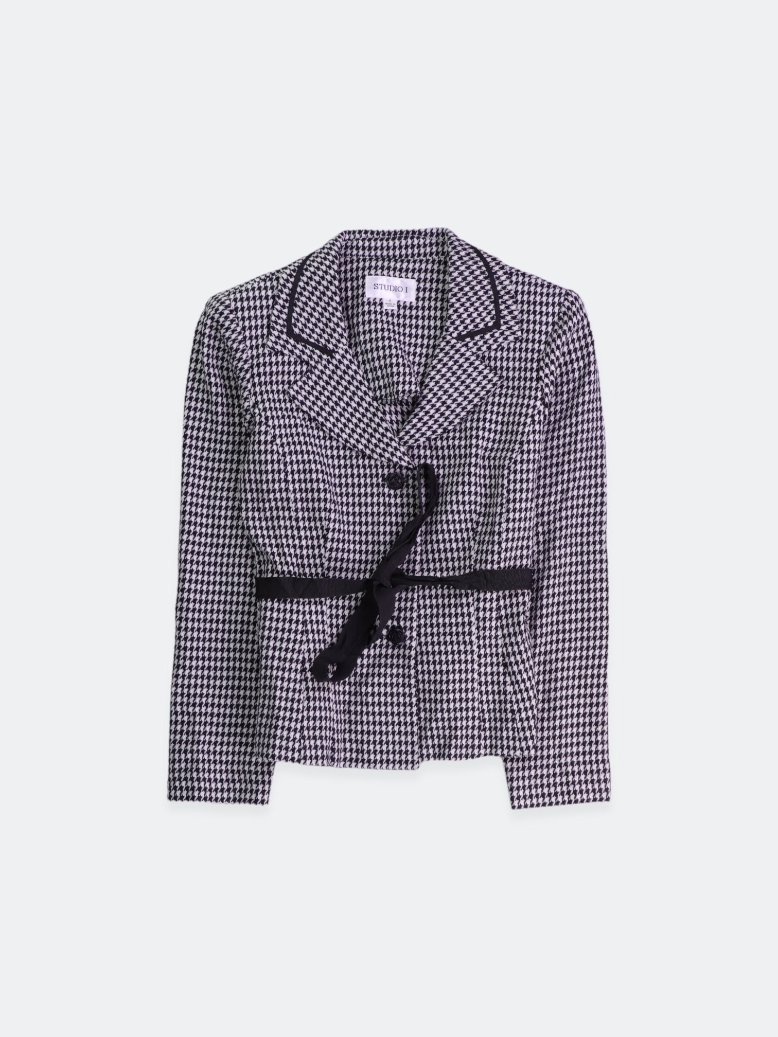 Blazer Plaid Types - Mujer - 8