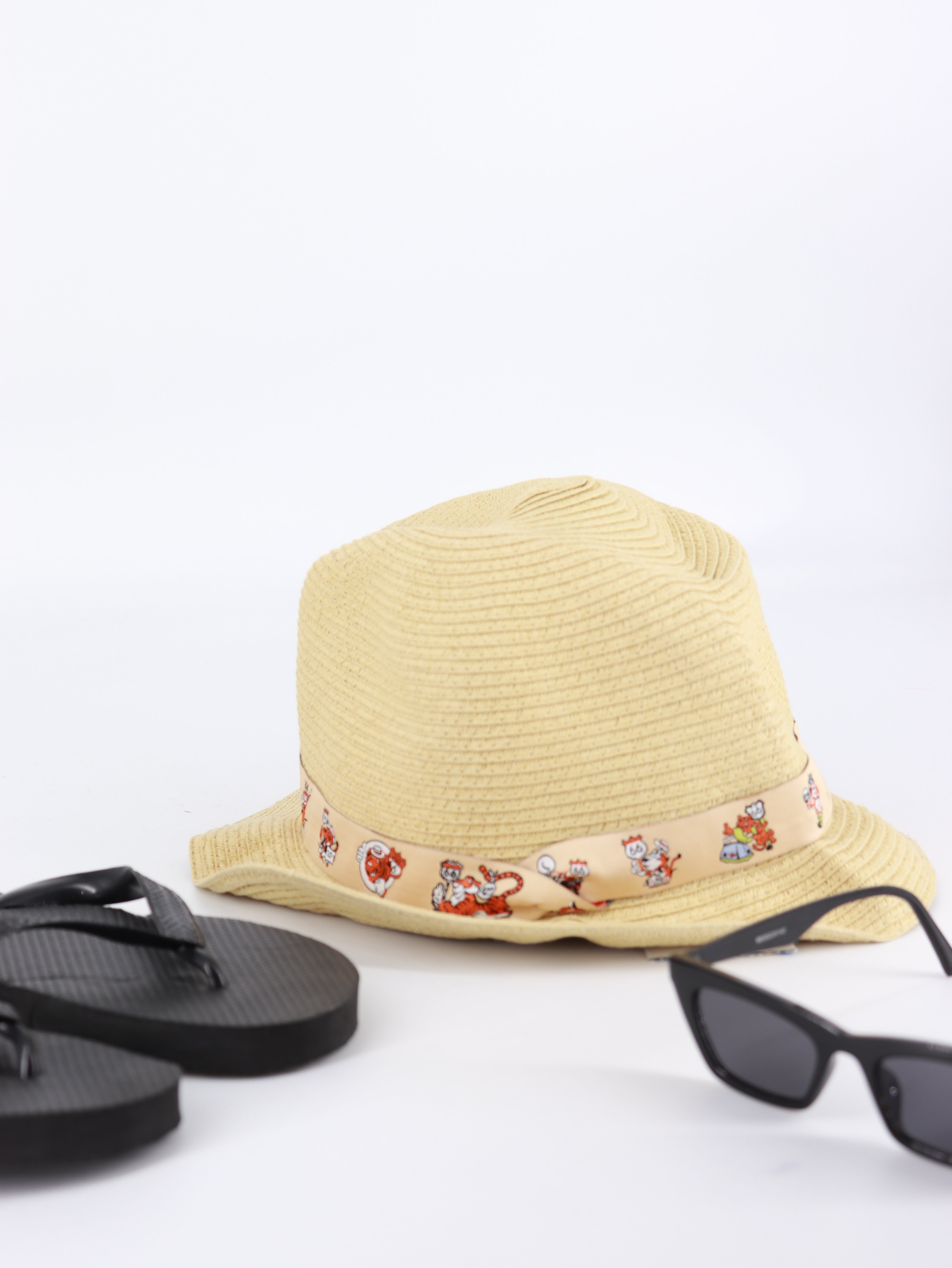 Summer Hat - Men - 2XL