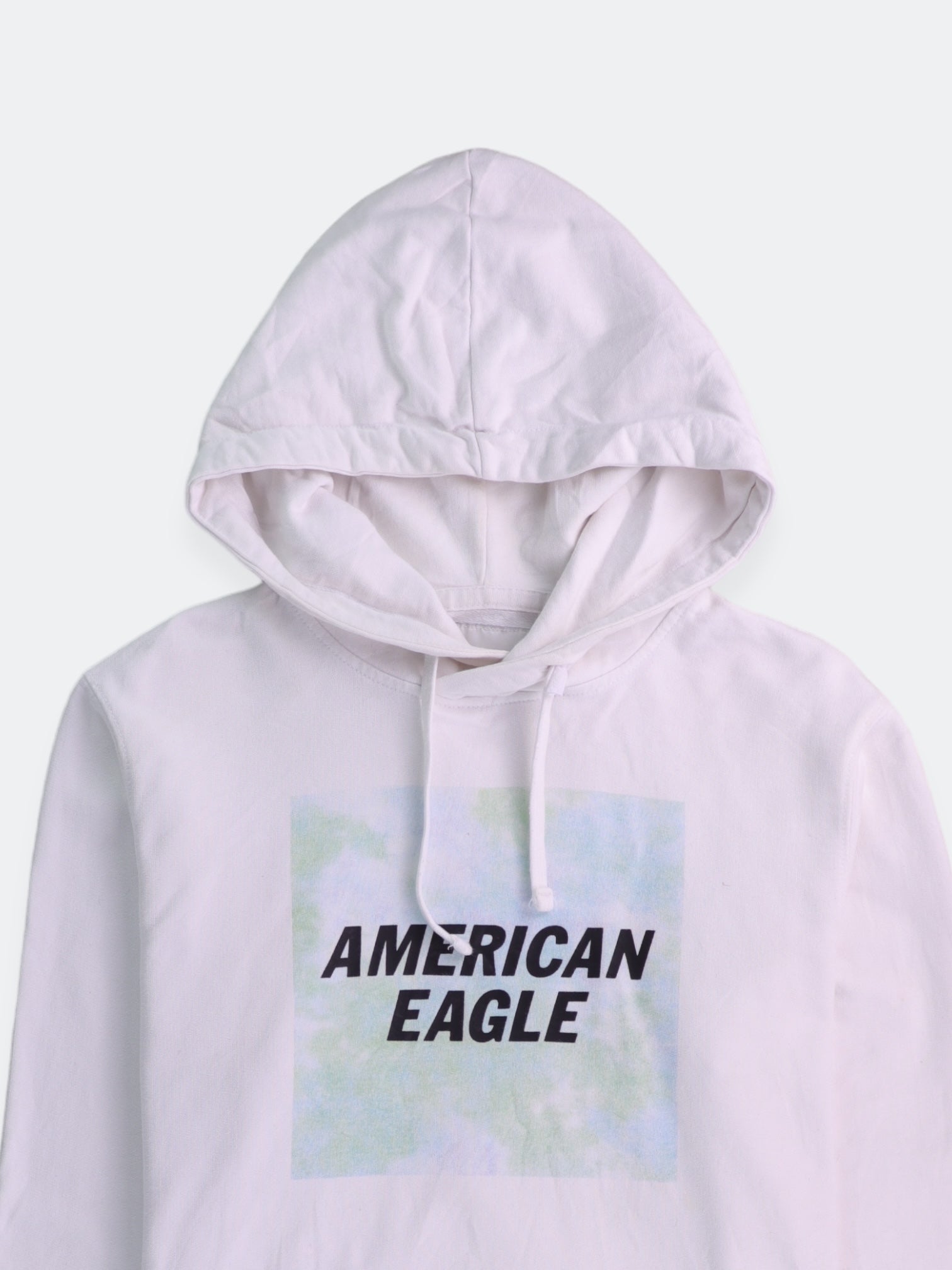 American Eagle Sudadera Hoodie Basic - Hombre - Medium