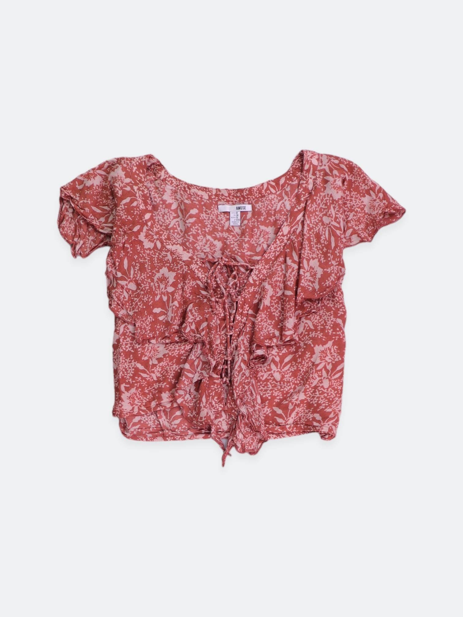 Blusa Casual - Mujer - Medium