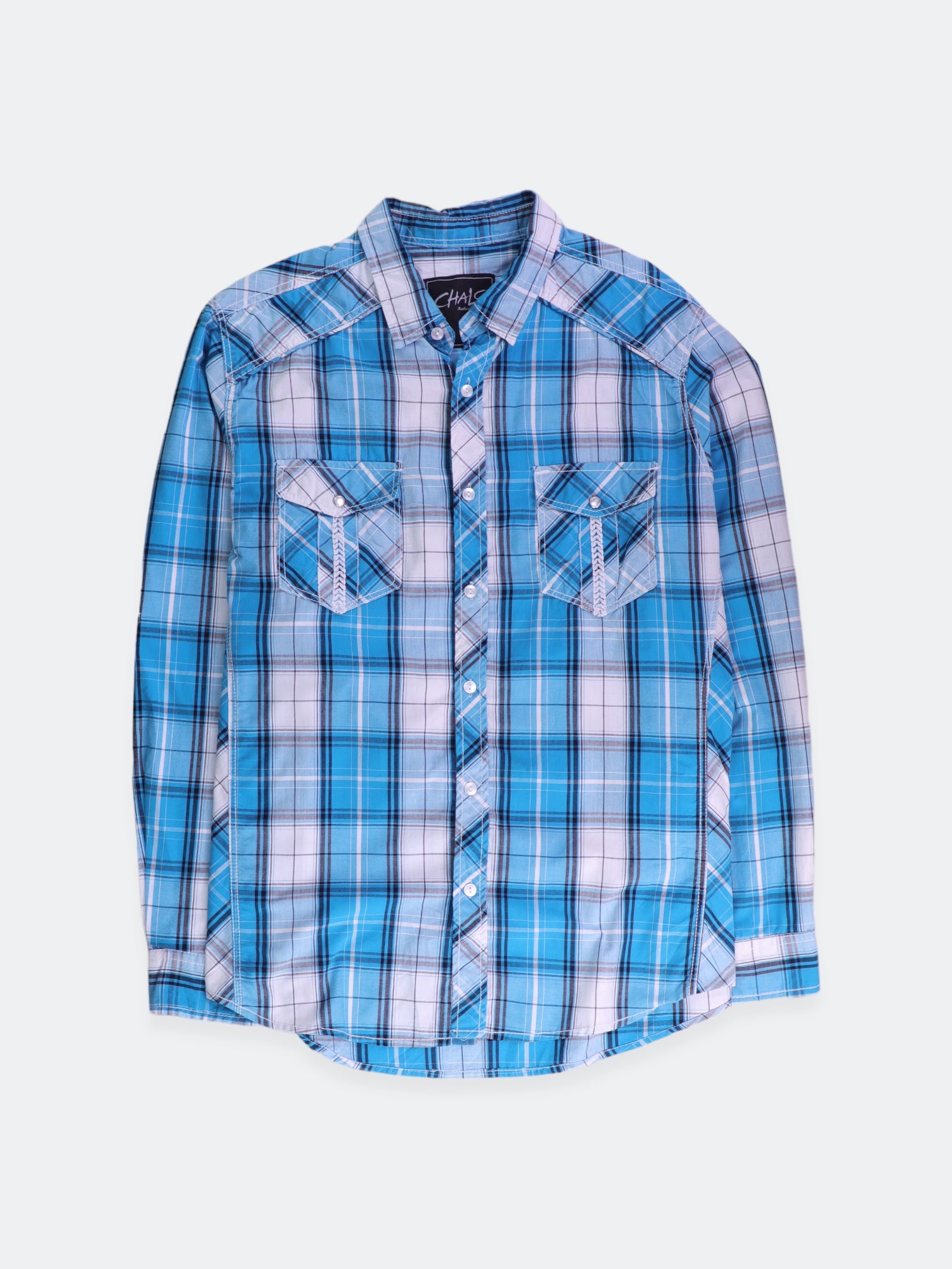 Camisa Vaquero - Hombre - XL