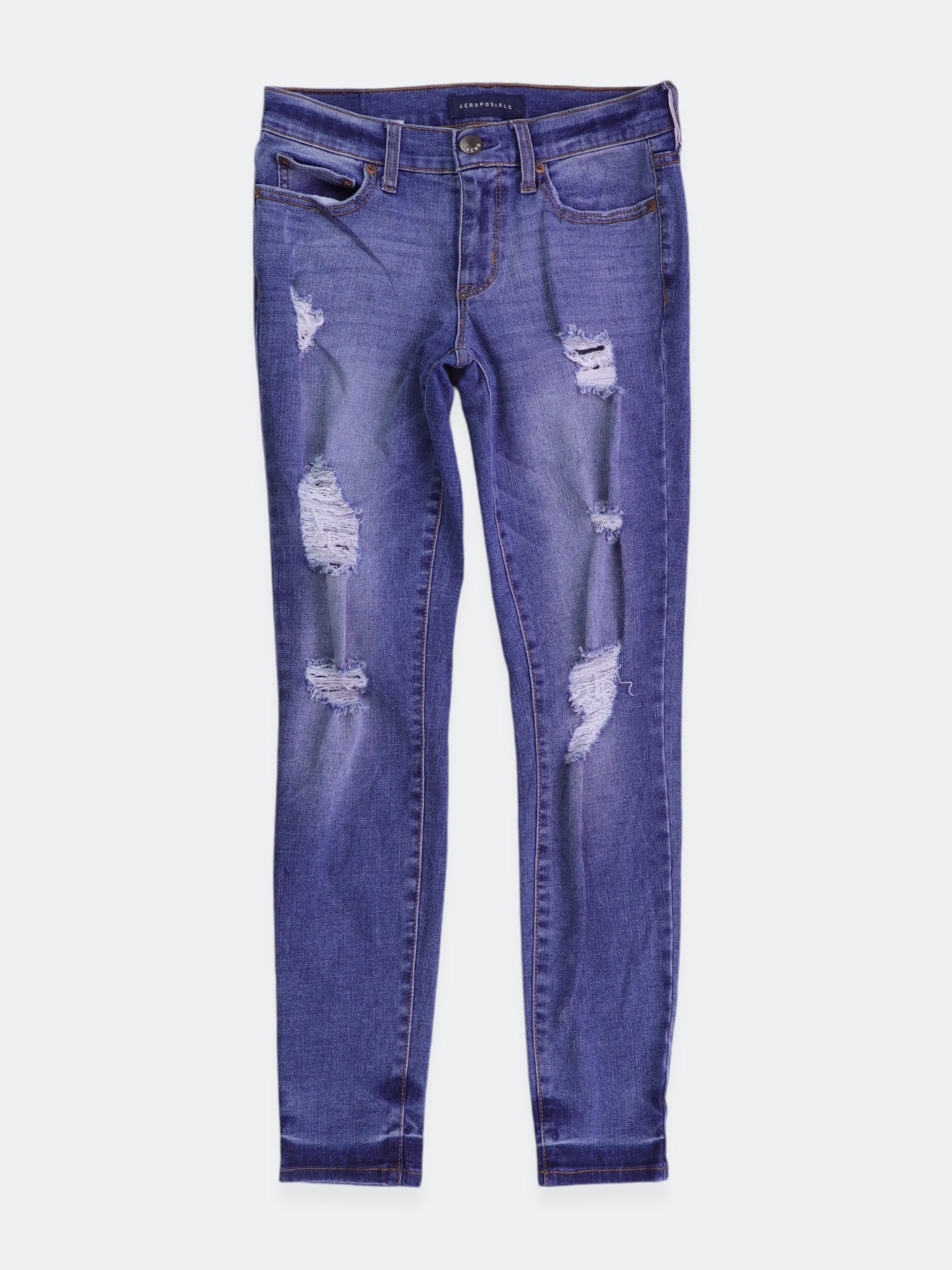 American Eagle Jean Skinny Fit Denim - Mujer - 2