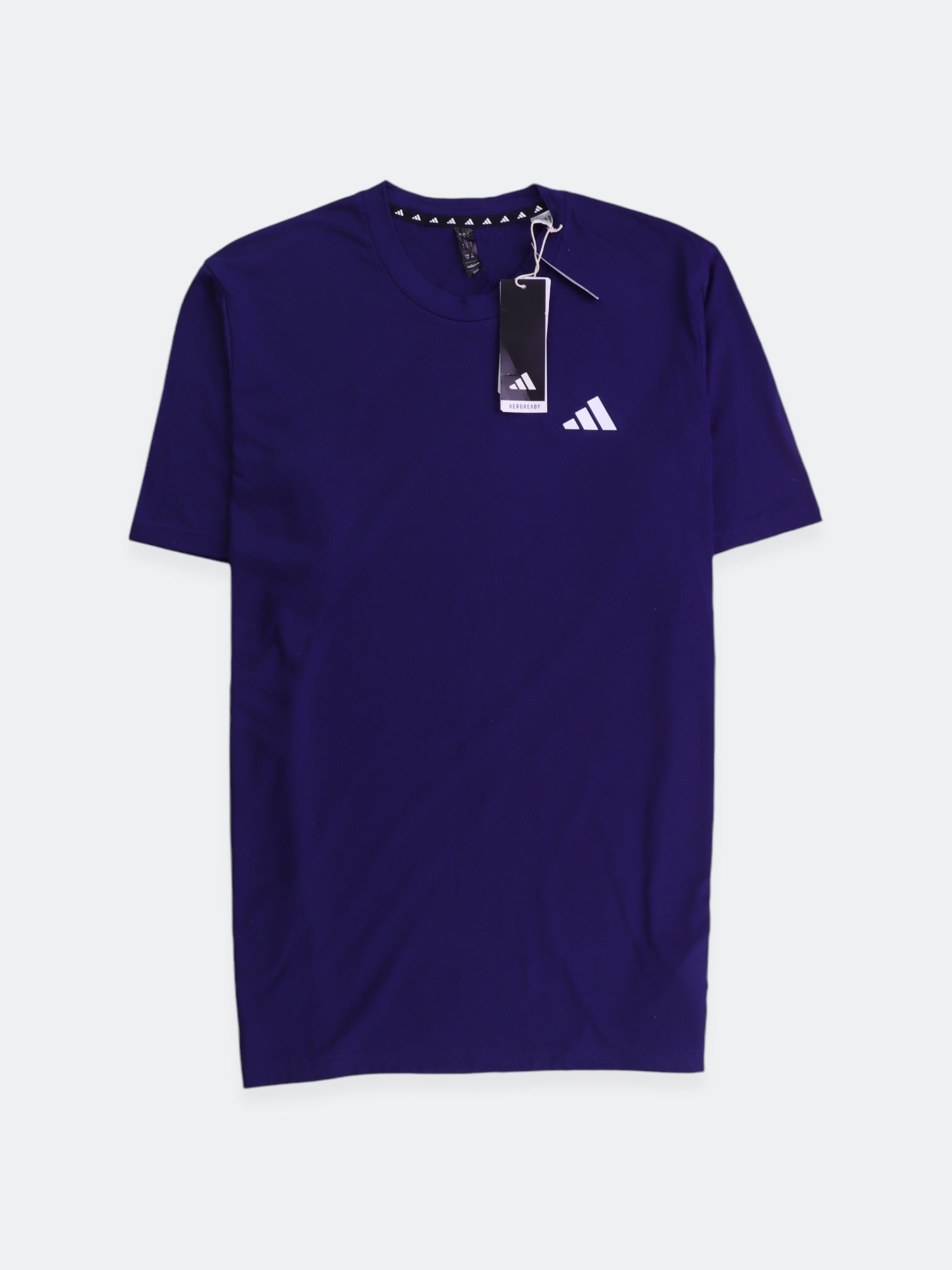 Adidas Camiseta Basic - Hombre - Large