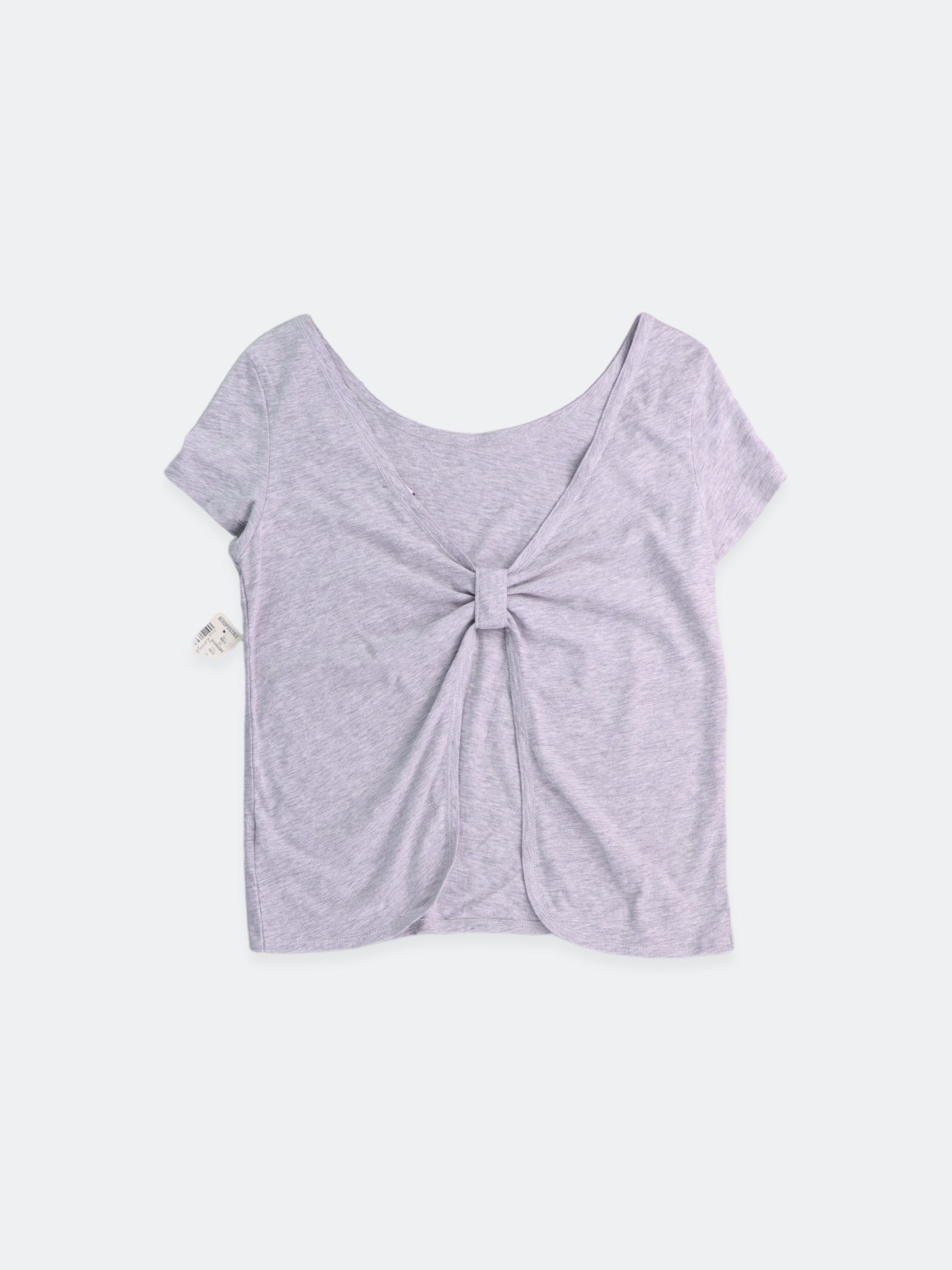 Aeropostale Blusa Casual - Mujer - Medium