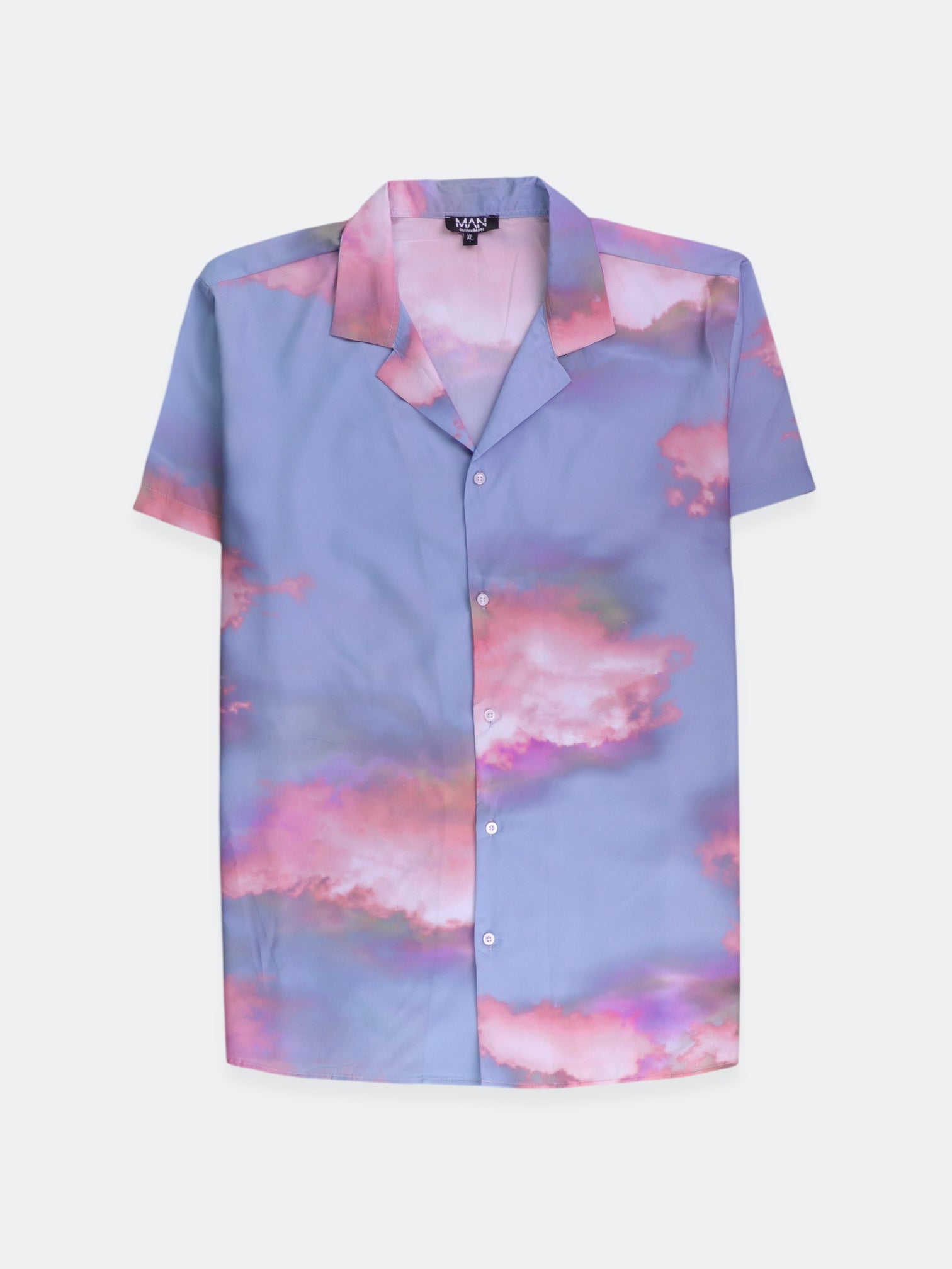 boohooman Camisa Verano - Hombre - XL