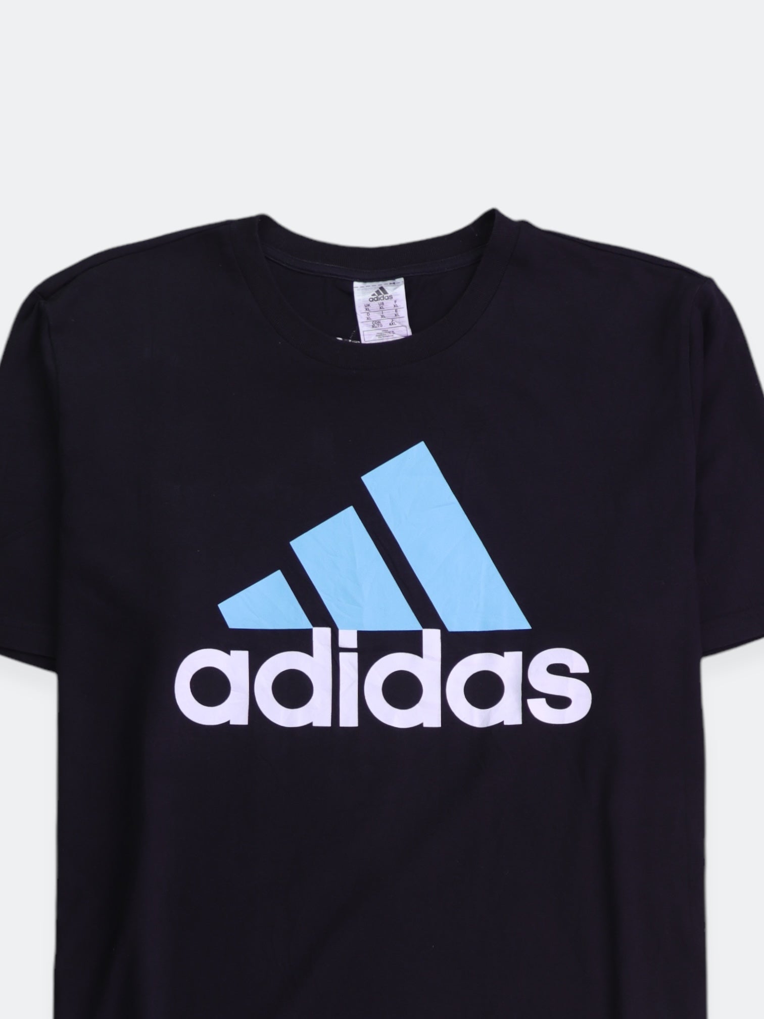 Adidas Camiseta Grafica - Hombre - XL