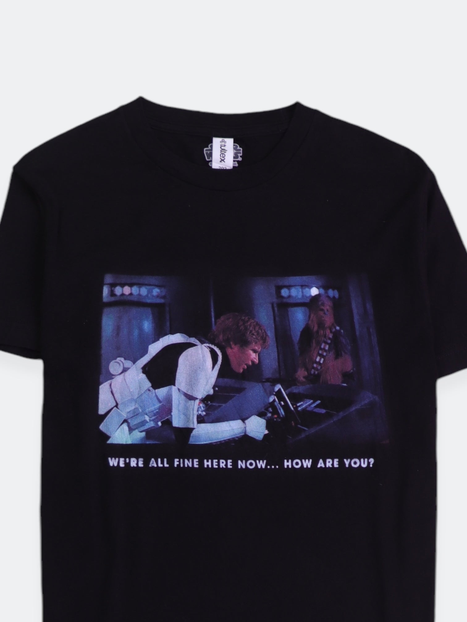 Star Wars Camiseta Grafica - Hombre - Medium