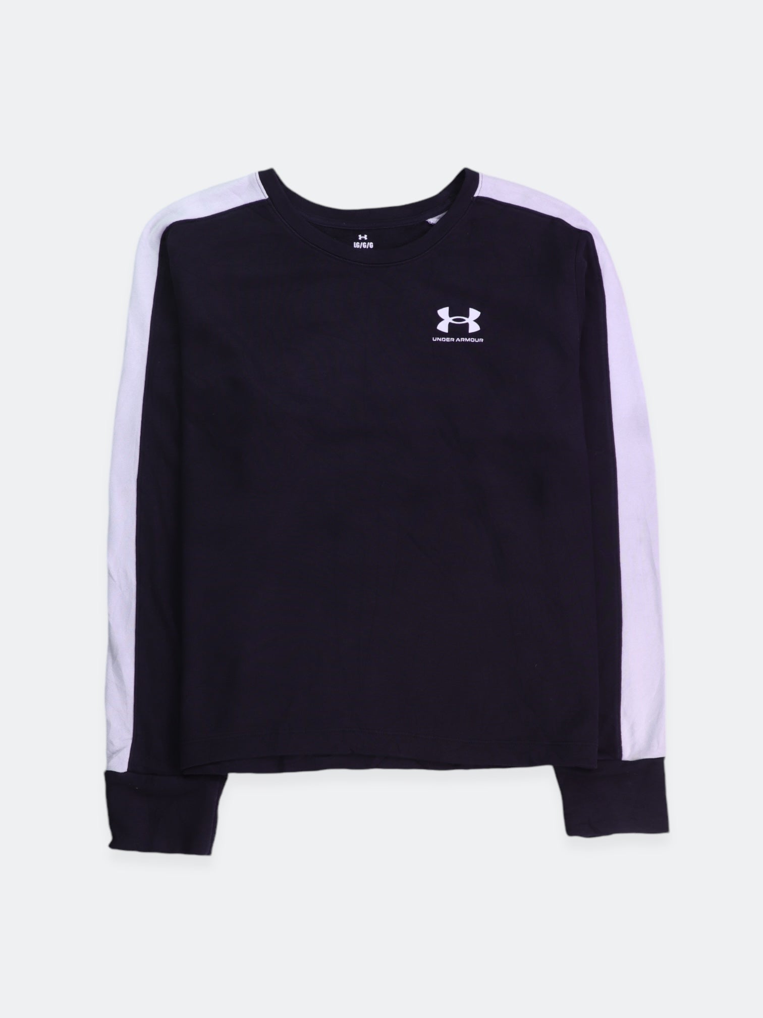 Under Armour Sudadera Sweatshirt Deportivo - Mujer - Large