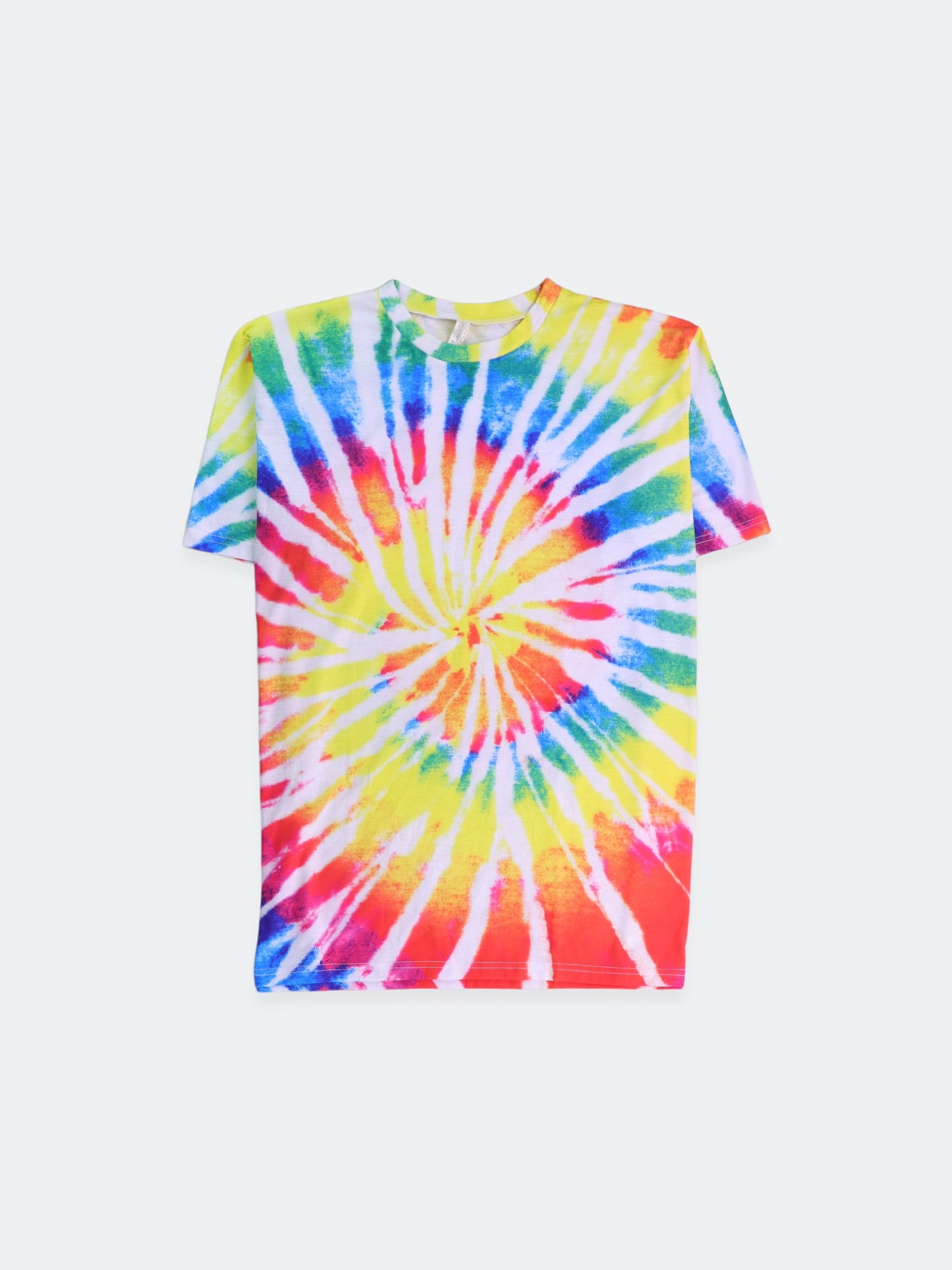 Camiseta Tie-Dye - Mujer - Large