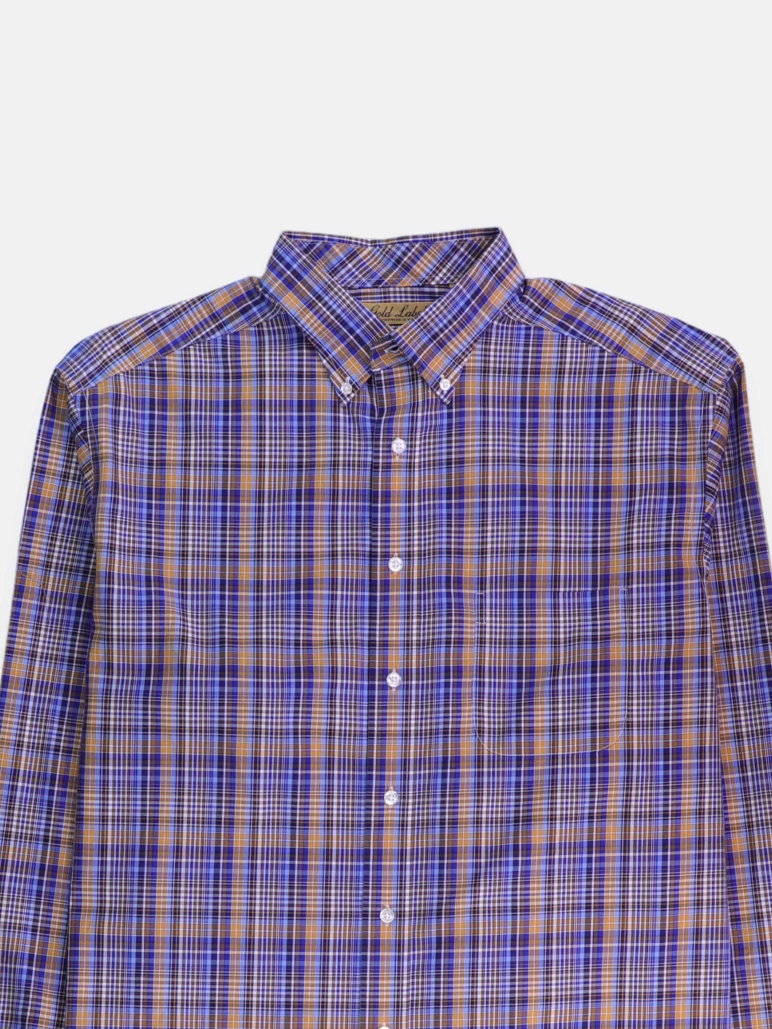 Camisa Casual - Hombre - XL