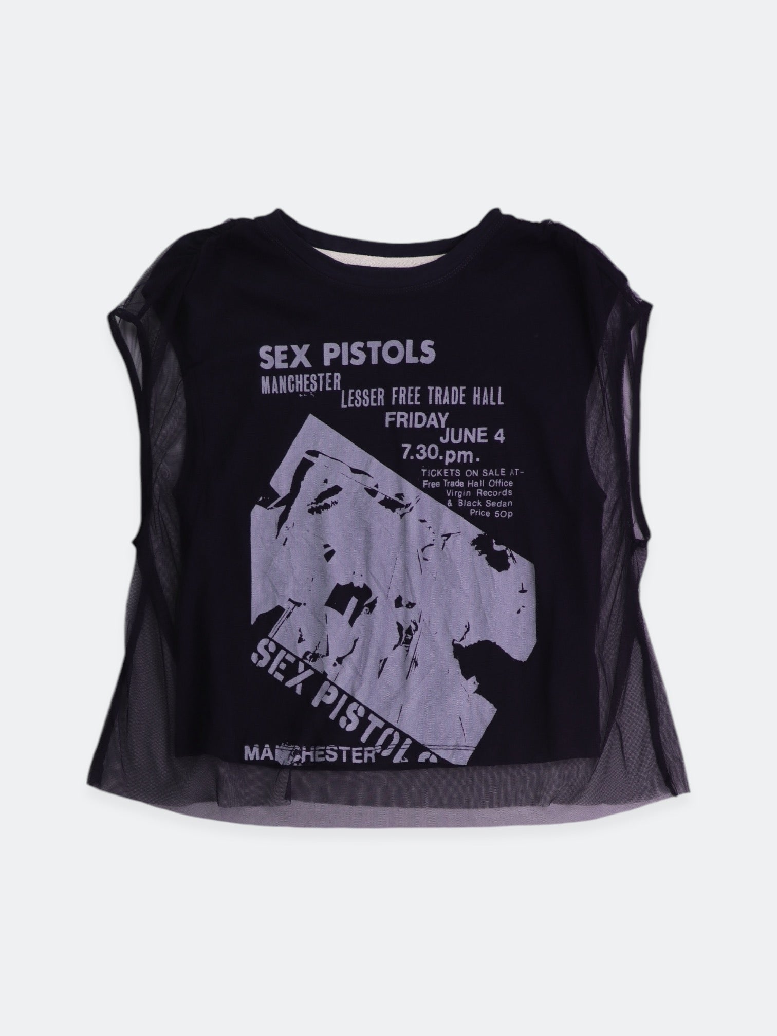 Blusa Grafica - Mujer - XS