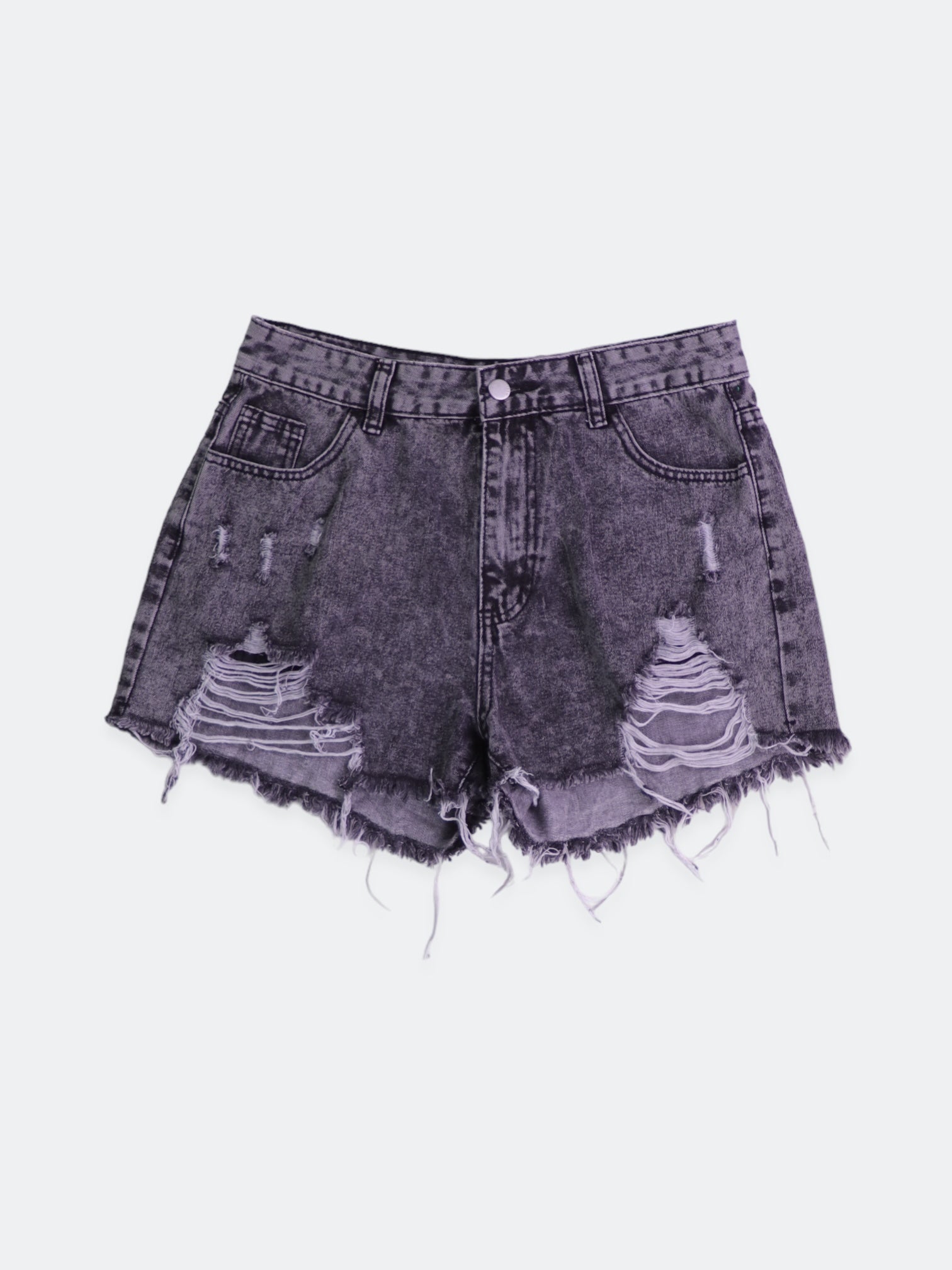 SHEIN Shorts Denim - Mujer - Large