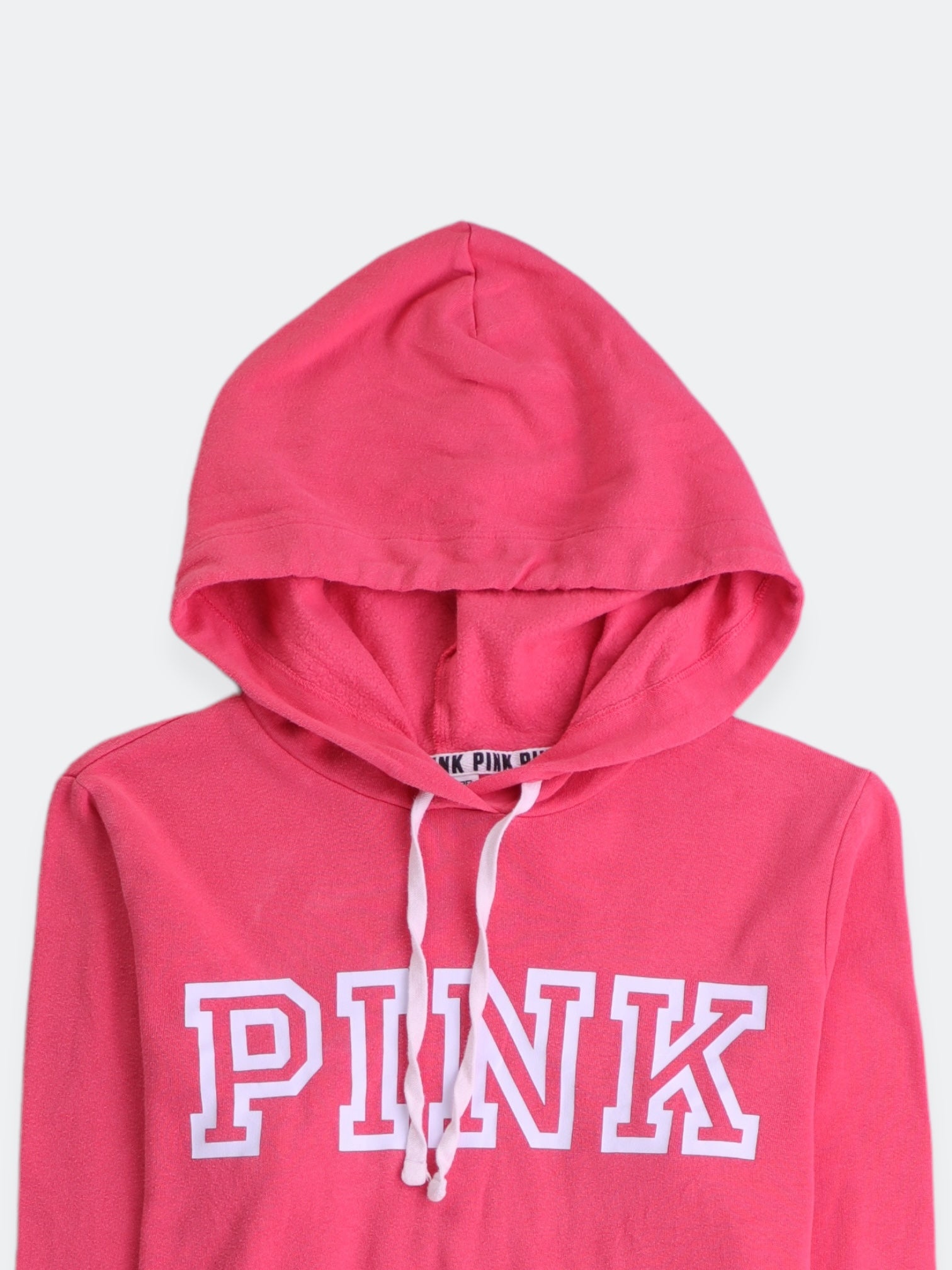 Victoria Secret Sudadera Hoodie Deportivo - Mujer - Small