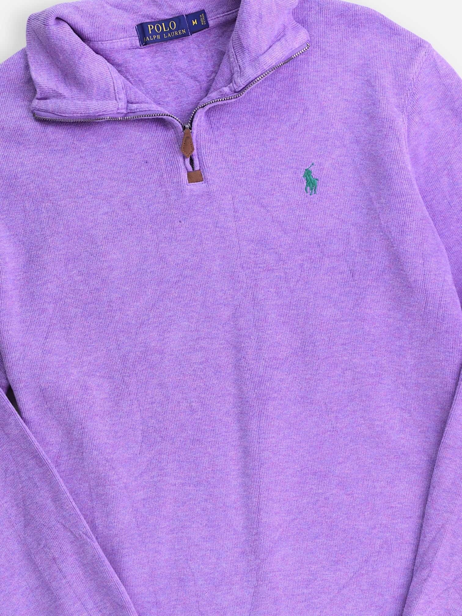 Polo Ralph Lauren Sudadera Fleece Basic - Hombre - Medium