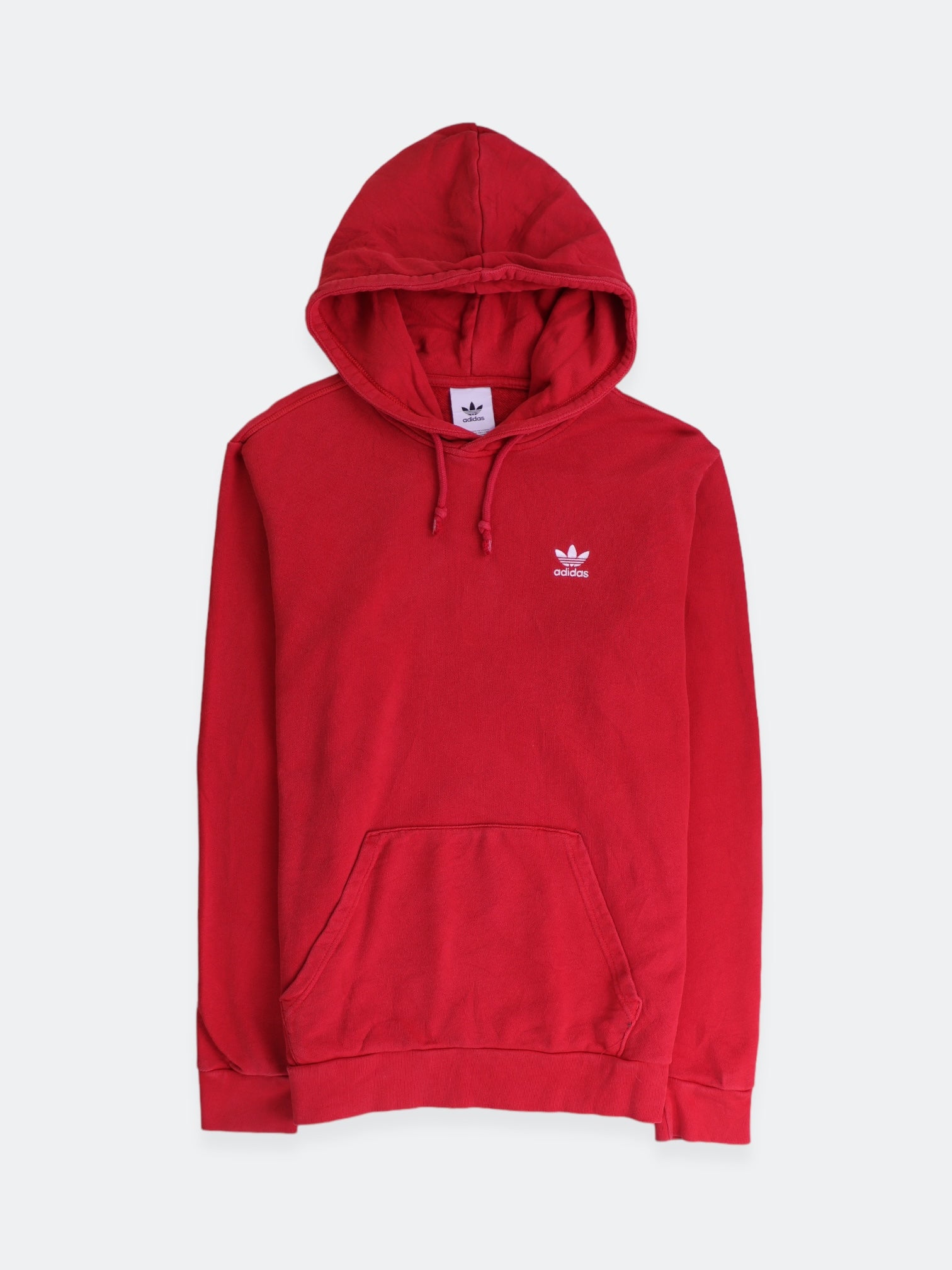 Adidas Sudadera Hoodie Basic - Hombre - Small