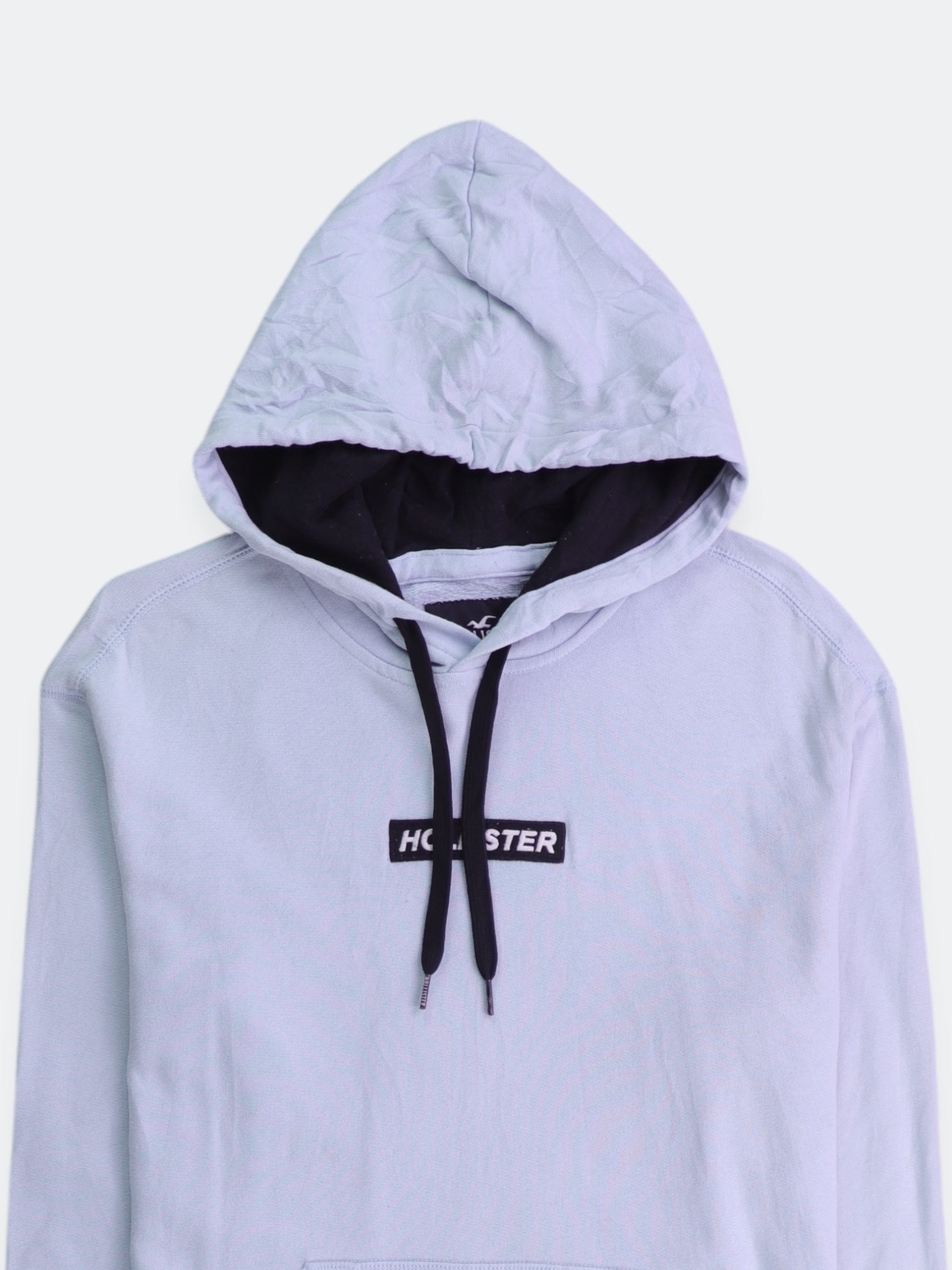 Hollister Sudadera Hoodie Basic - Hombre - XS