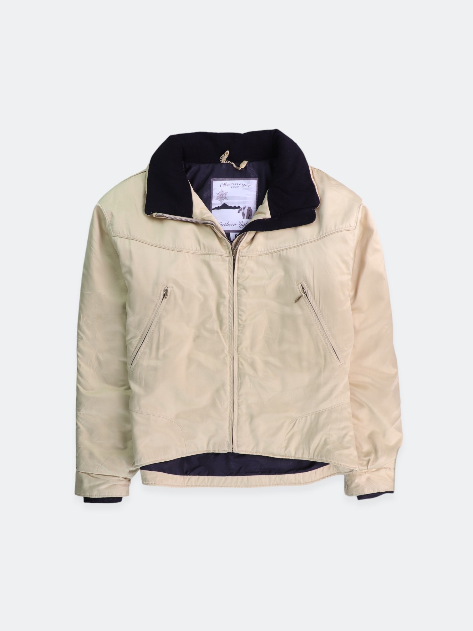 Chaqueta Bomber  Impermeable - Mujer - 8