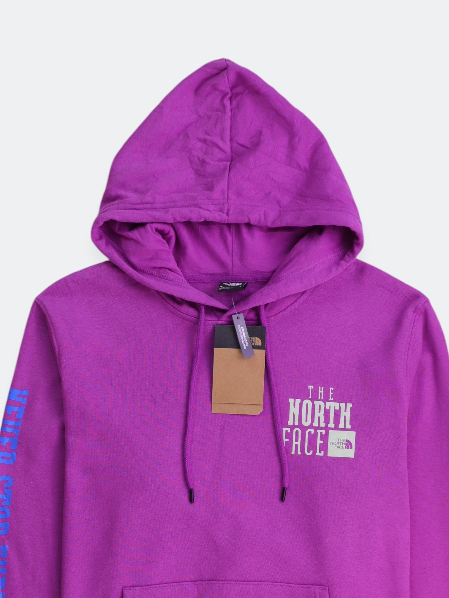 The North Face Sudadera Hoodie Deportivo - Hombre - Large