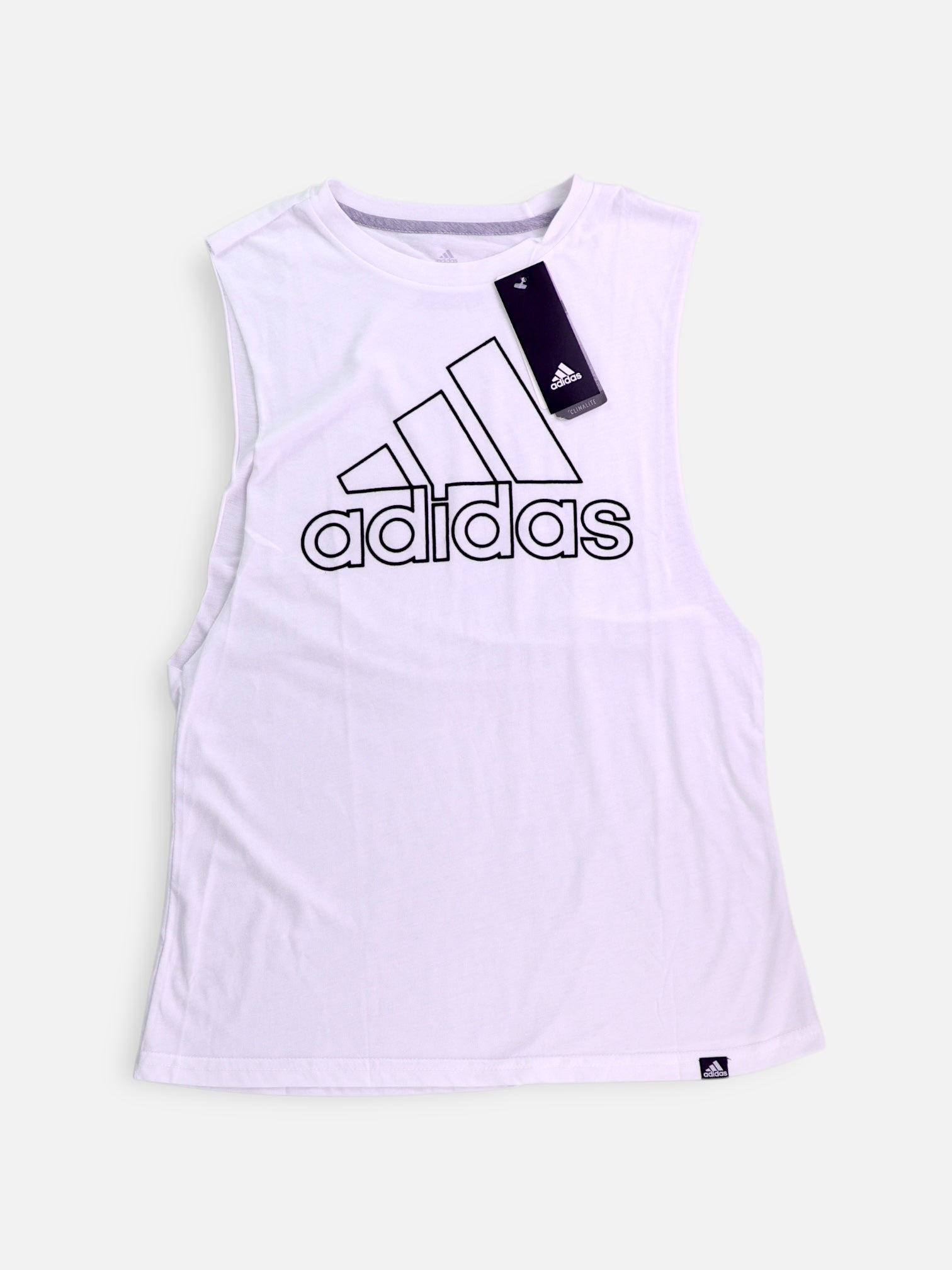 Adidas Camiseta Grafica - Mujer - Medium