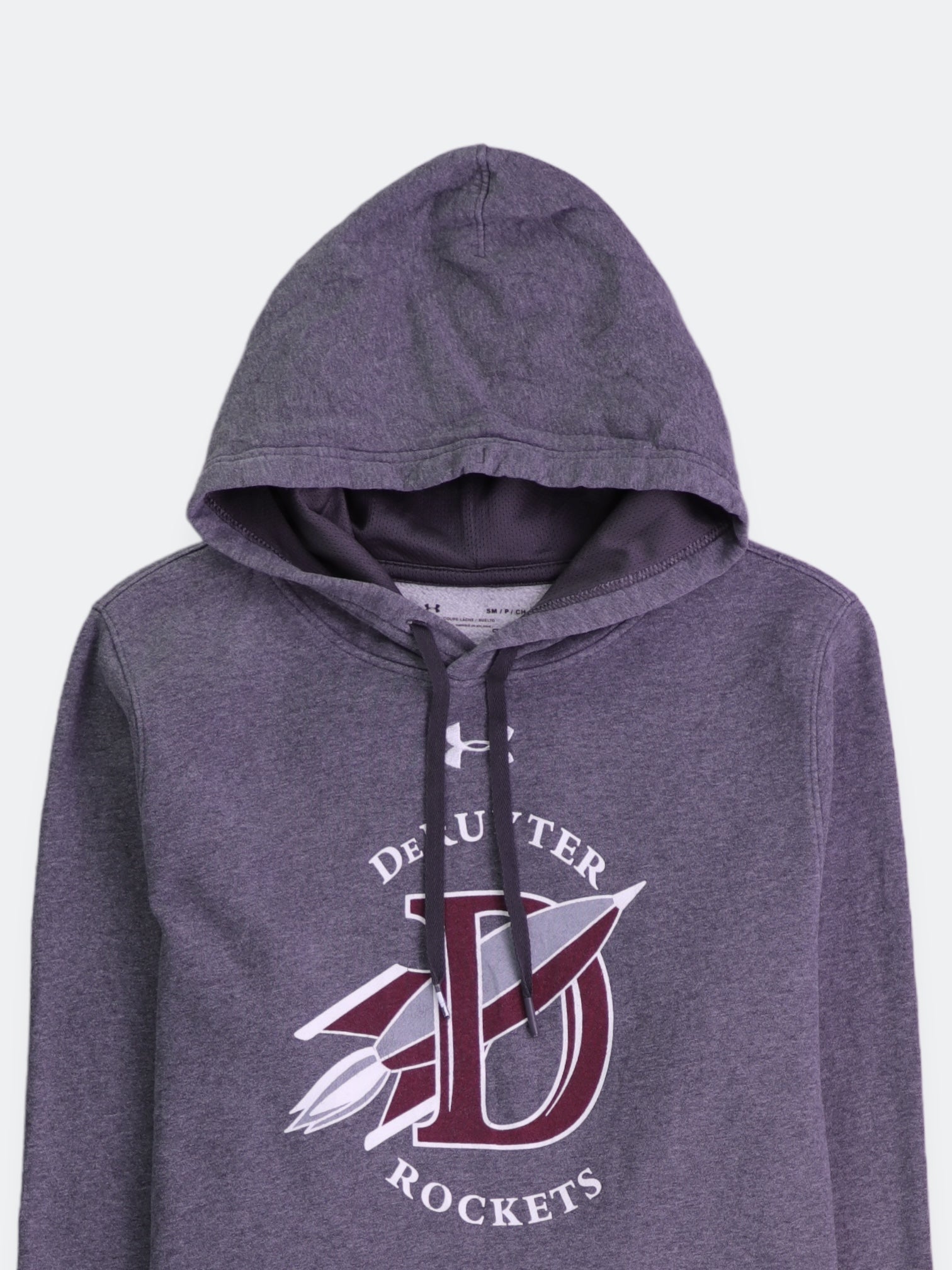 Under Armour Sudadera Hoodie Basic - Mujer - Small