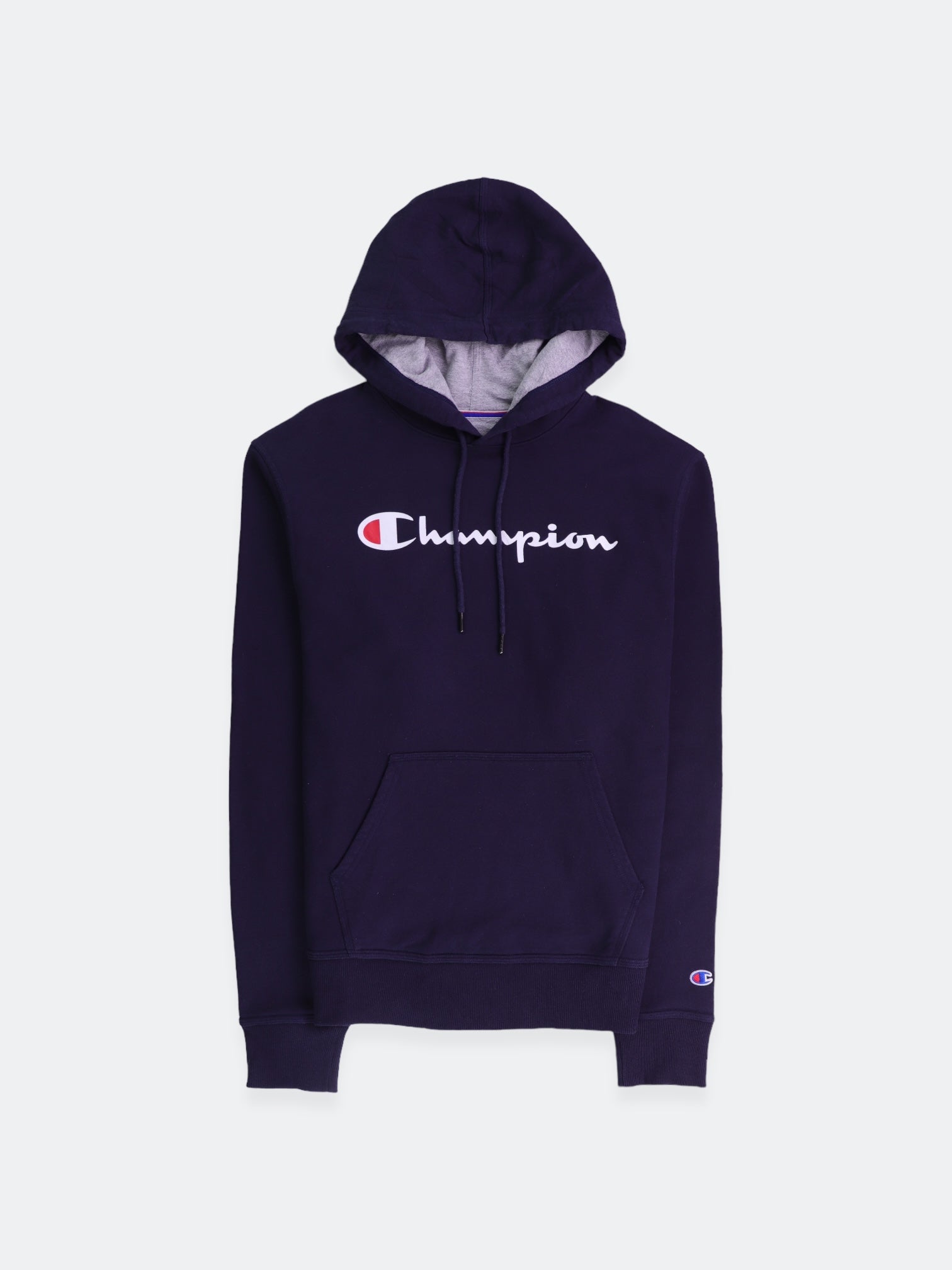 Champion Sudadera Hoodie Basic - Hombre - Small