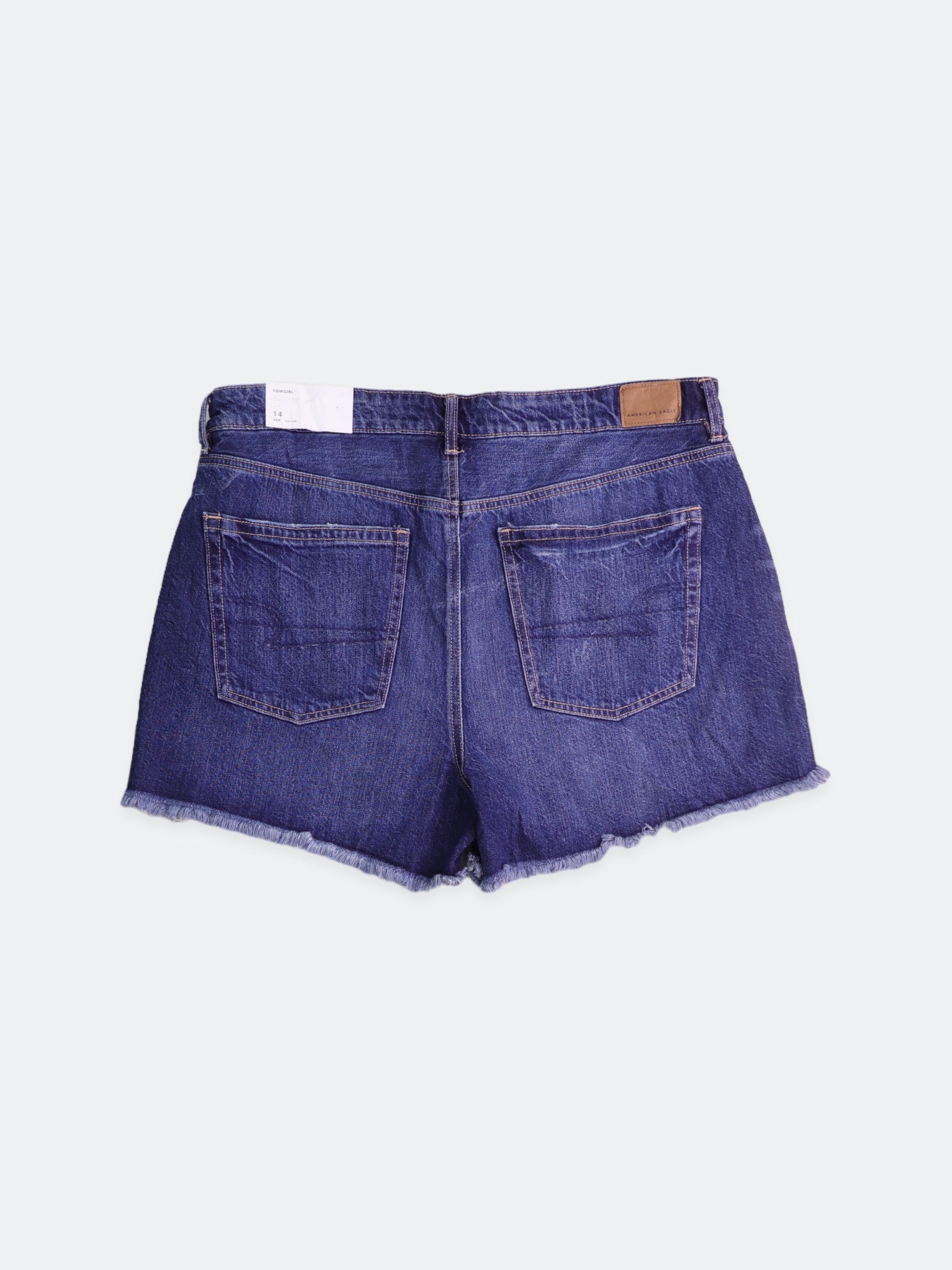 American Eagle Shorts Denim - Mujer - 14