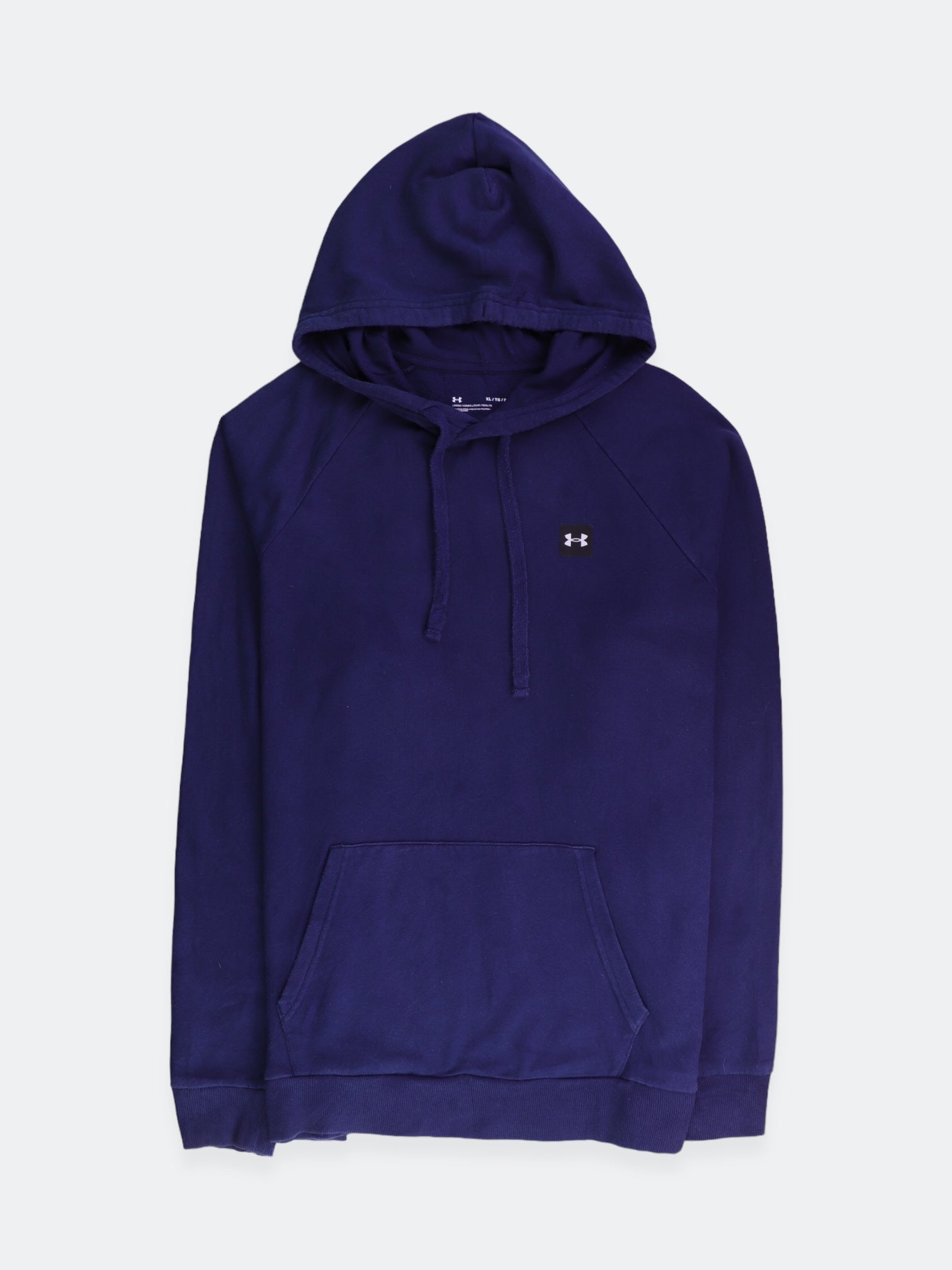 Under Armour Sudadera Hoodie Basic - Hombre - XL