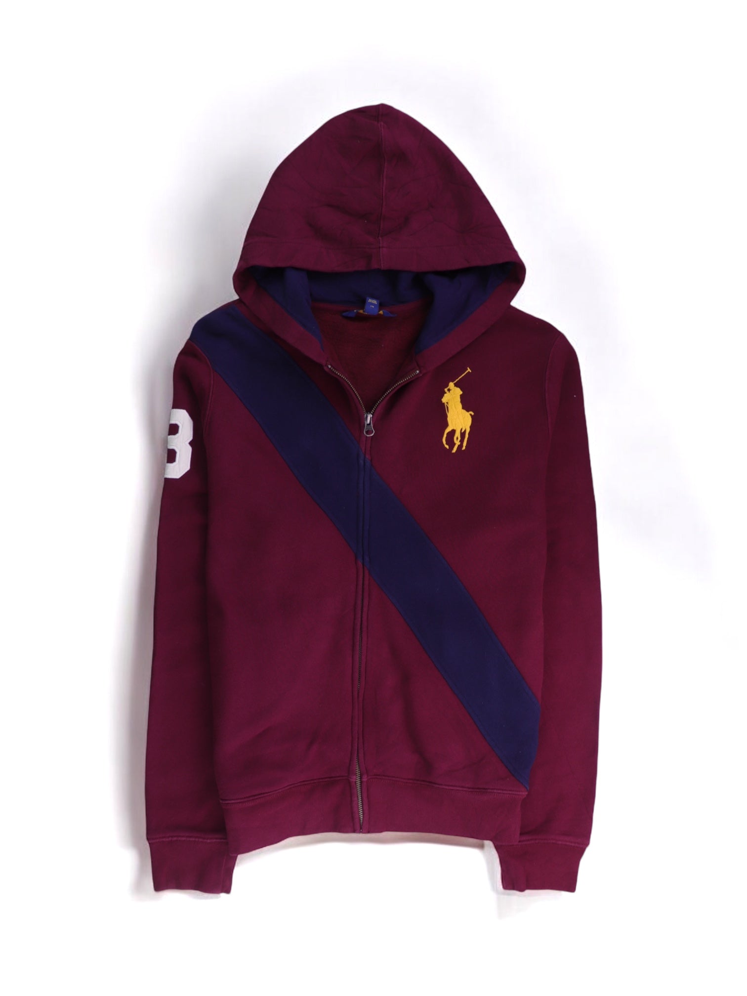 Polo Ralph Lauren Sudadera Hoodie Basic - Niño - XL - 18-20Y (Años)