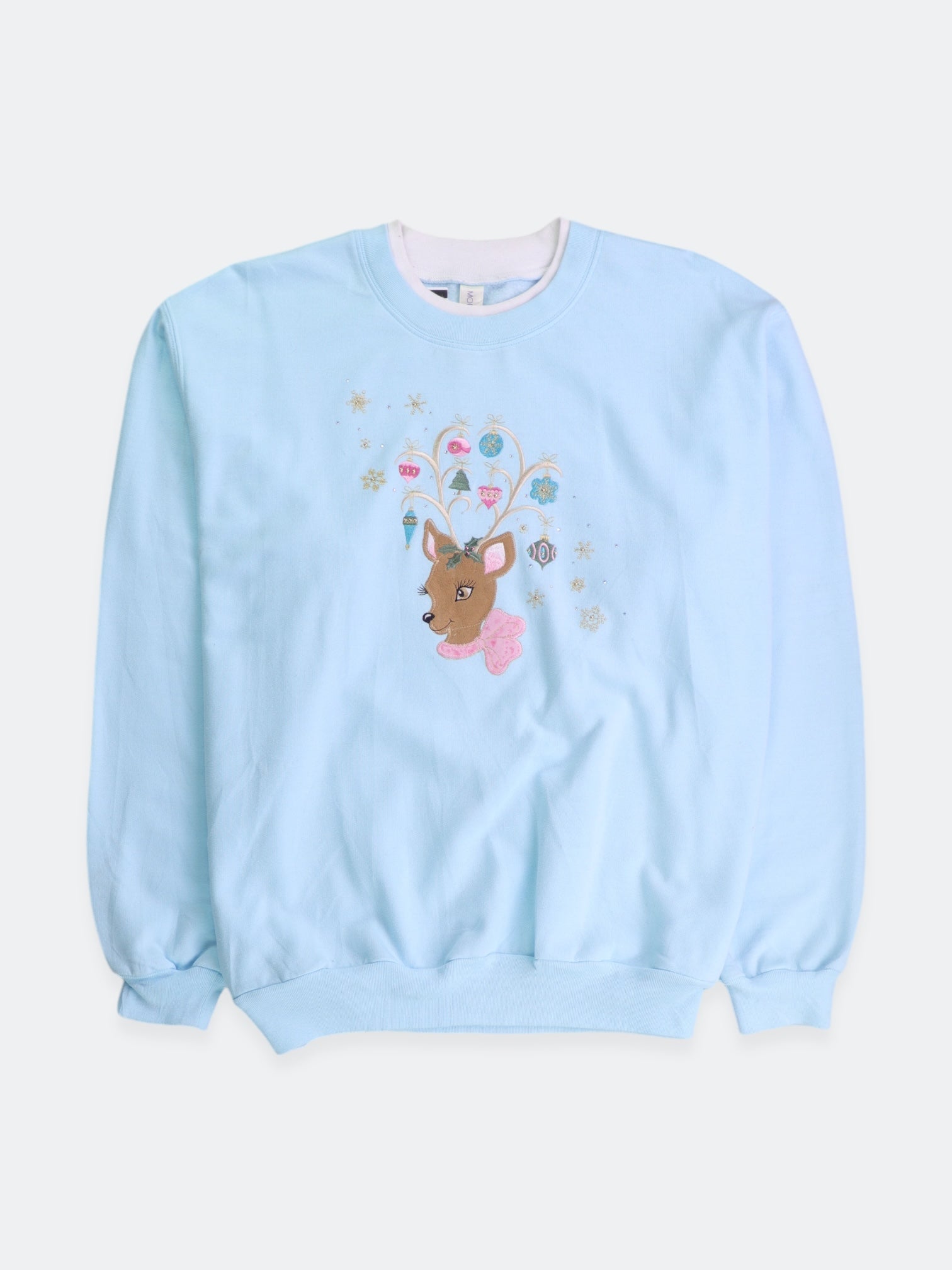 Sudadera Sweatshirt Navideño - Mujer - Large