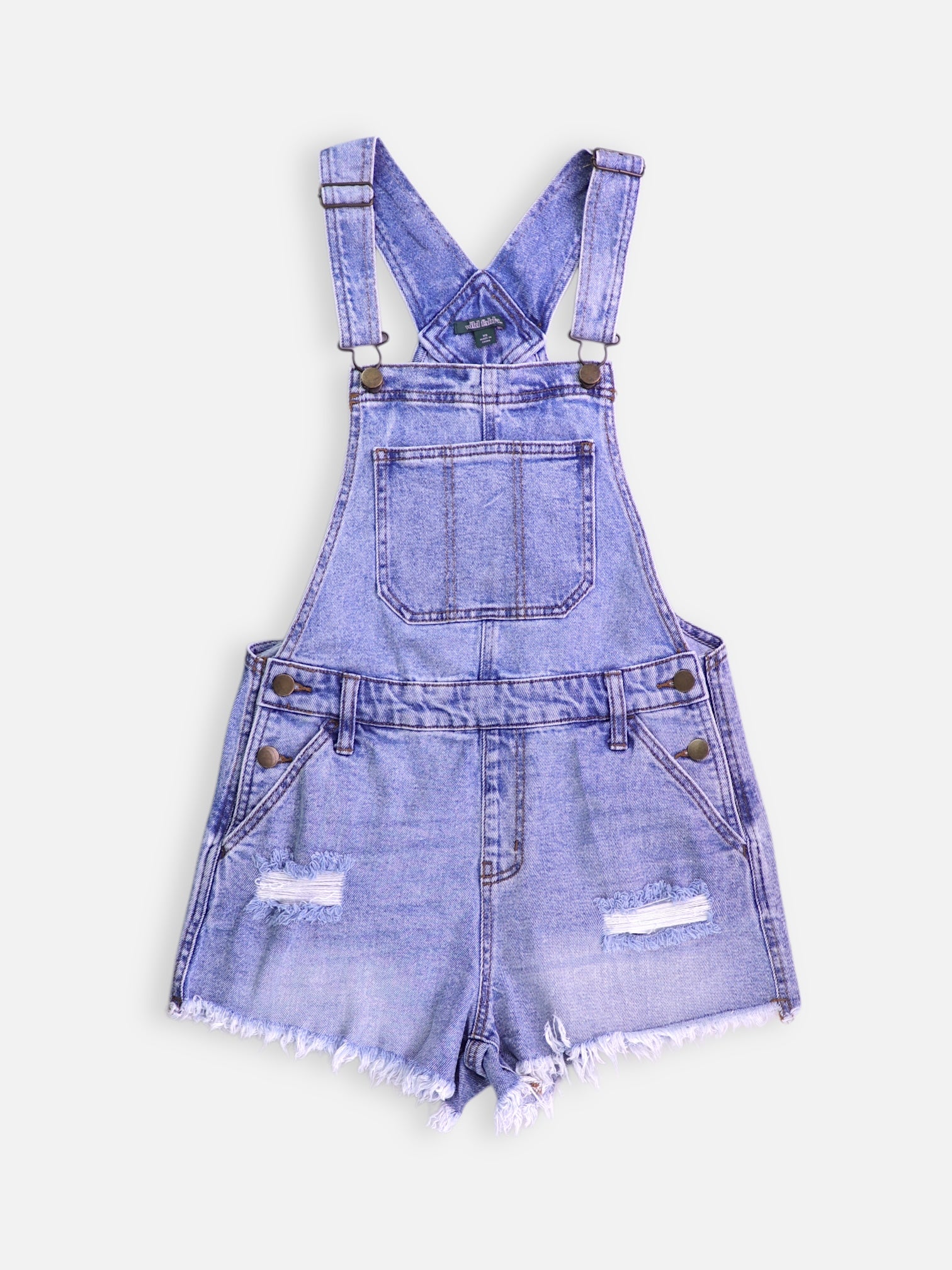 Wild Fable Overalls Denim - Mujer - XS