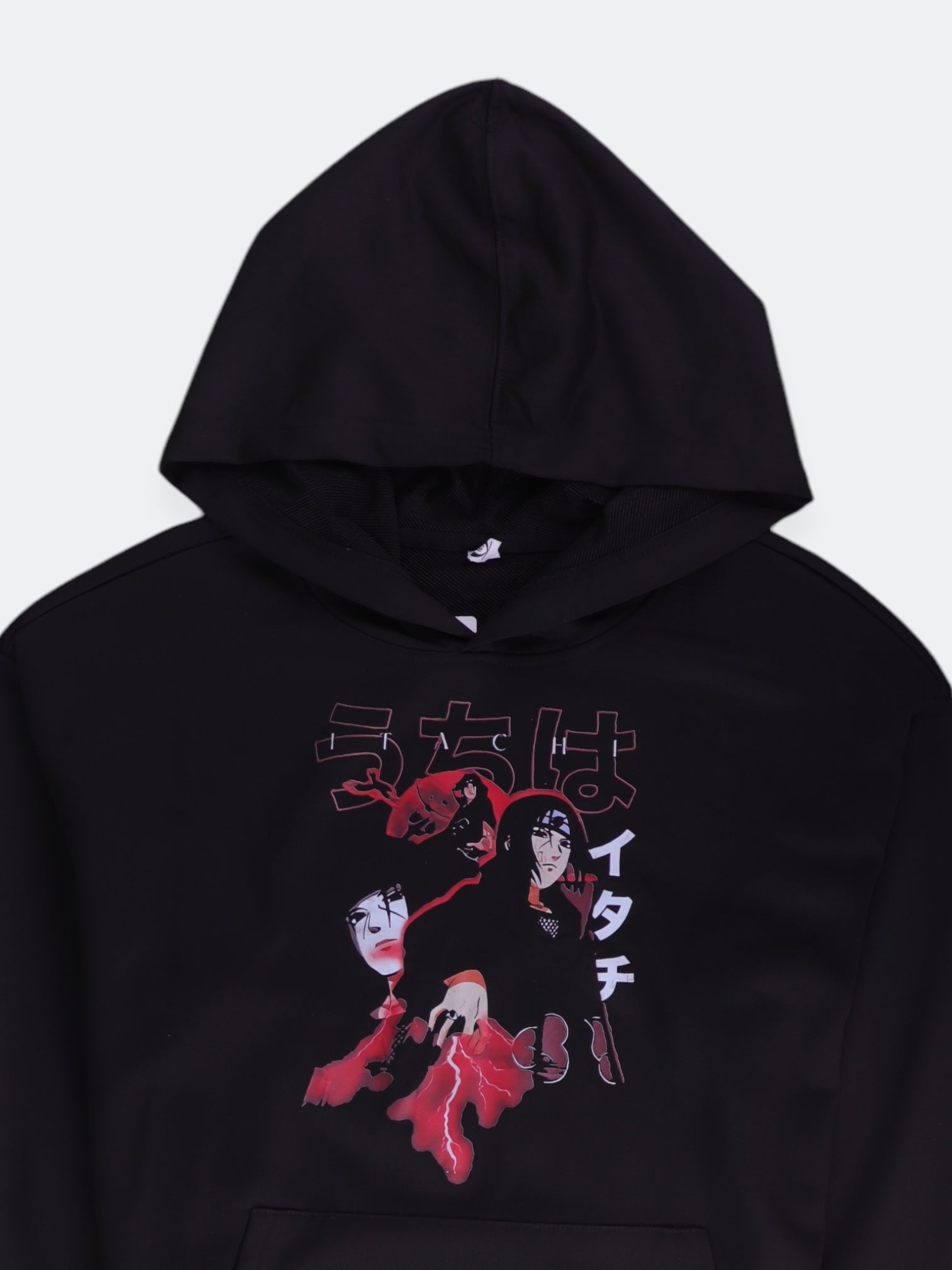 Anime Sudadera Hoodie Basic - Niño - Medium -  15-16Y (Años)